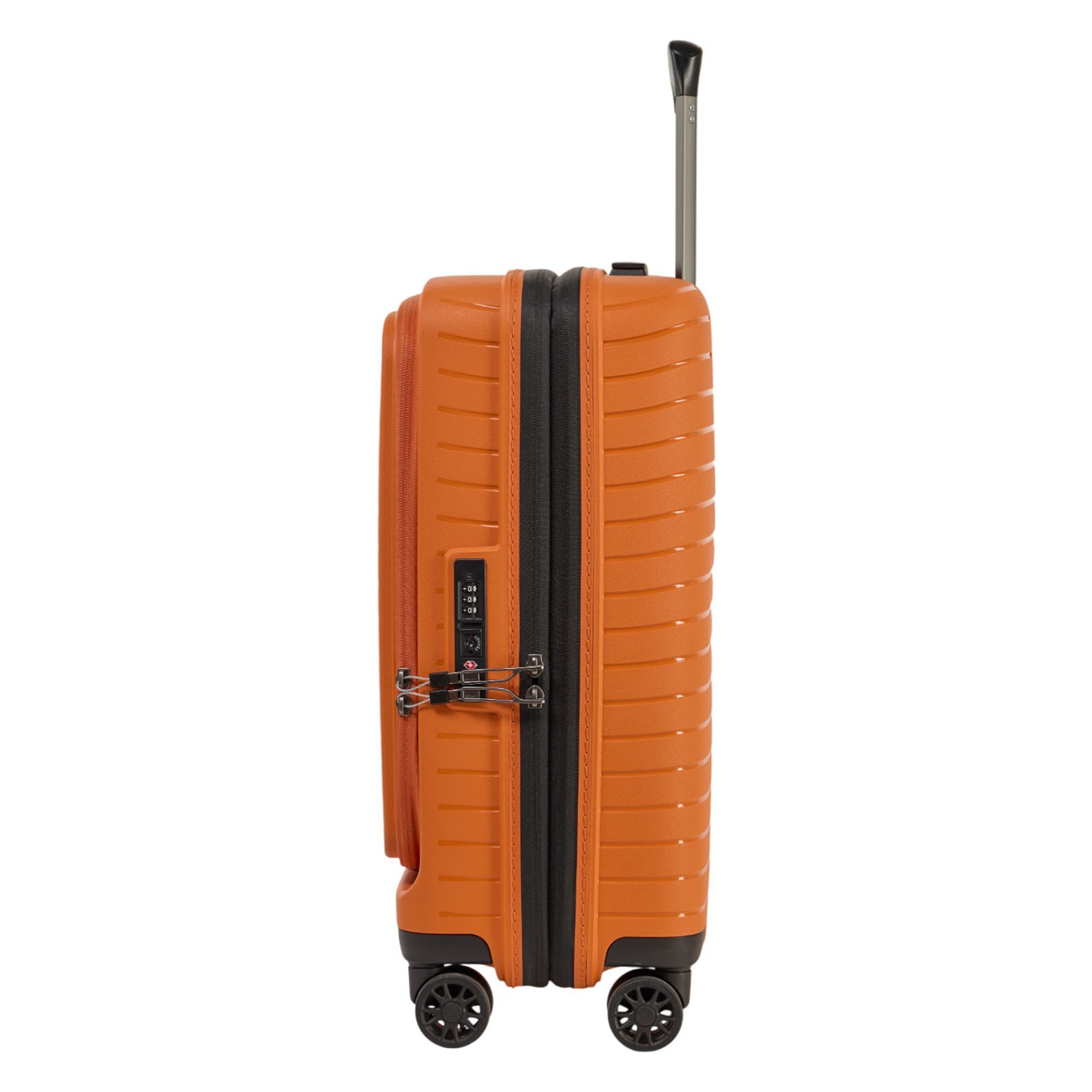 Stratic Handgepäck-Trolley Novium, 4 Rollen, Polypropylen