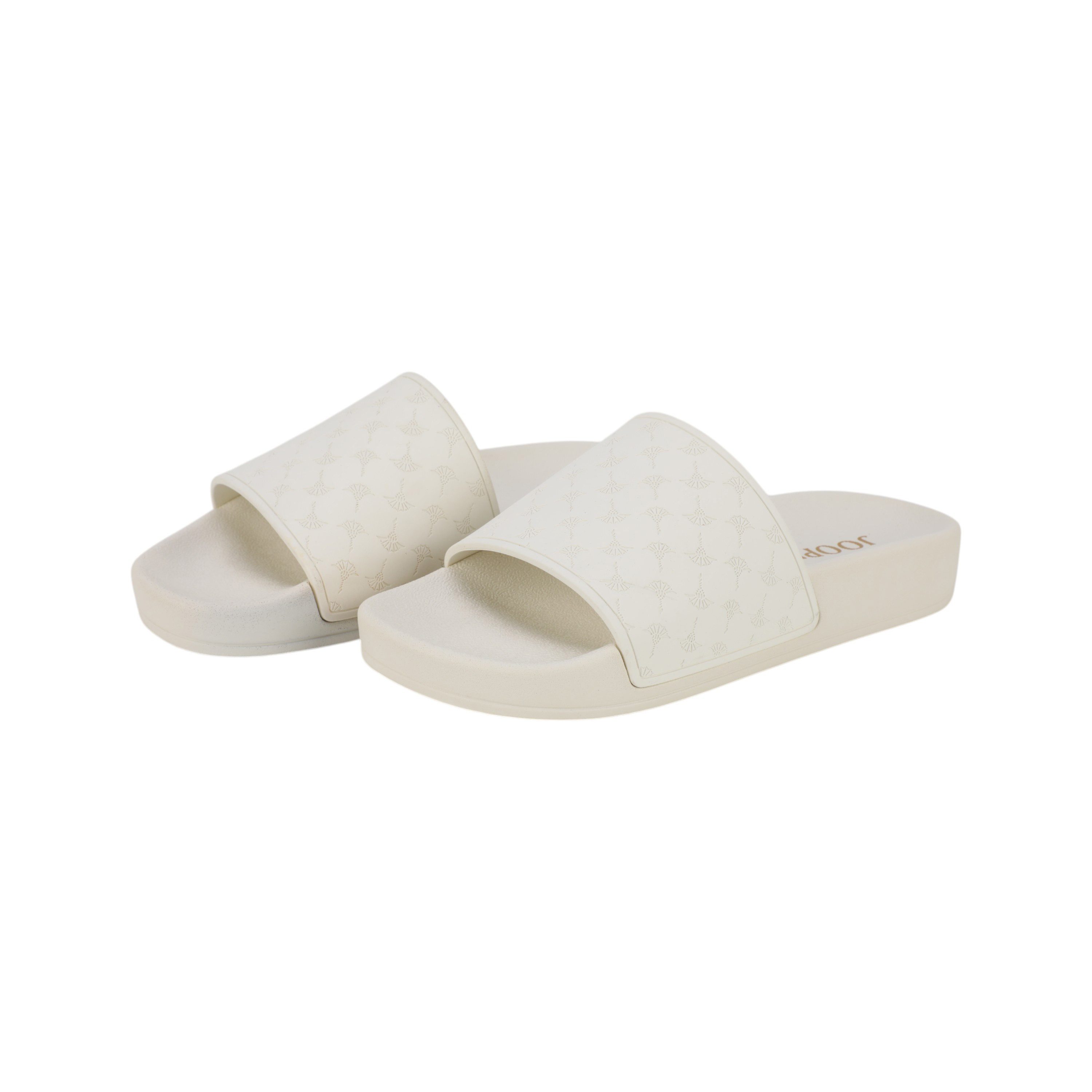 JOOP! Badepantolette Strandschuh, Sommerschuh, Badeschuh, Schlappen zum Schlupfen