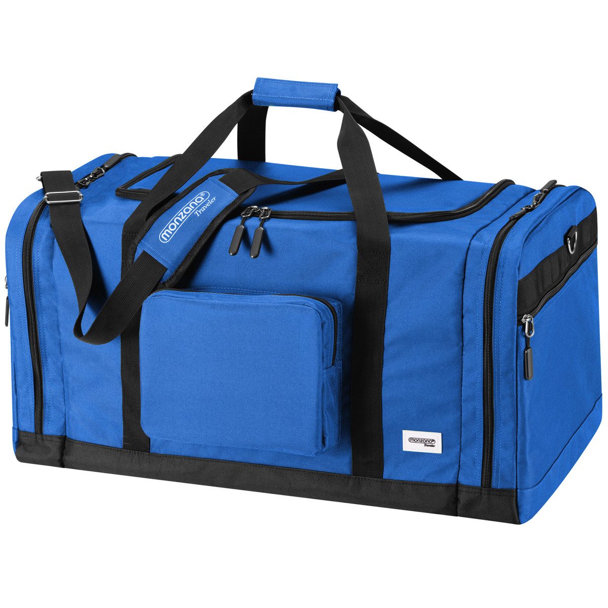 monzana Reisetasche, MONZANA® Reisetasche 90L 70x35x35cm Weekender Duffle B günstig online kaufen