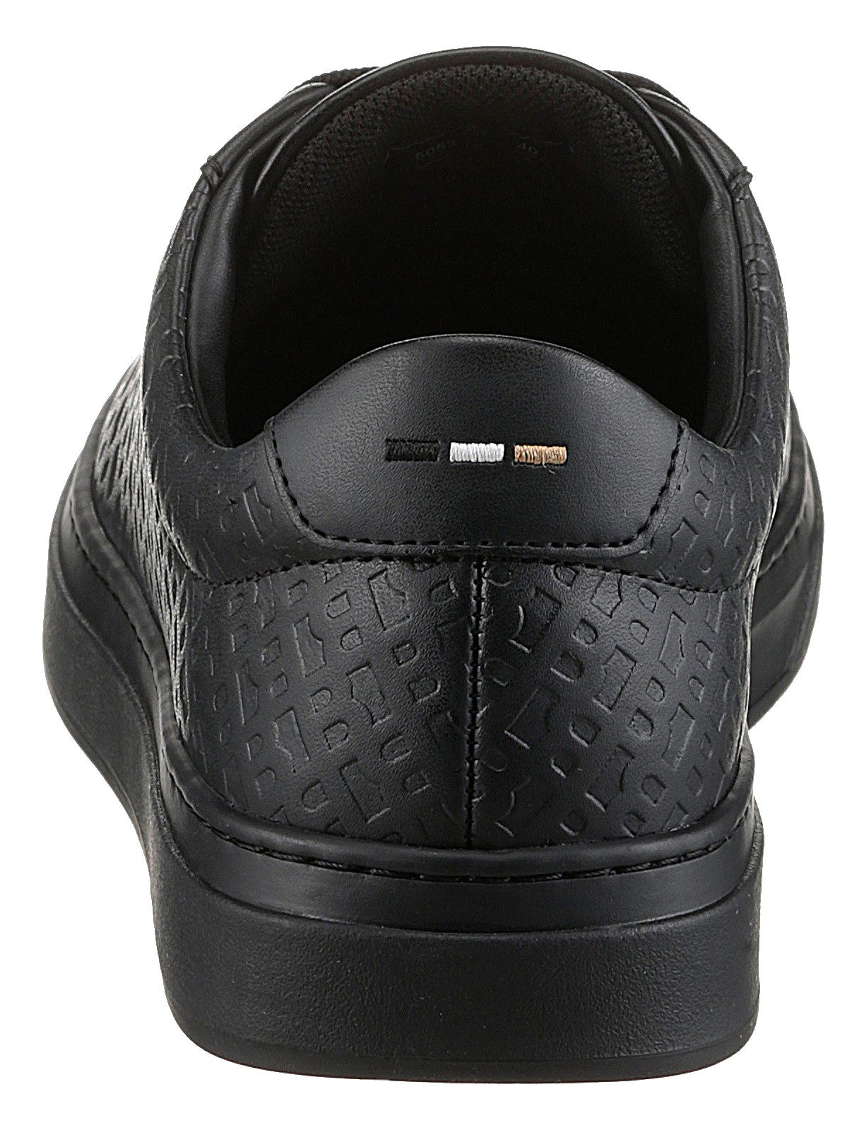 BOSS Kieran Sneaker, Freizeitschuh, Halbschuh, Schnürschuh in monochromem L günstig online kaufen