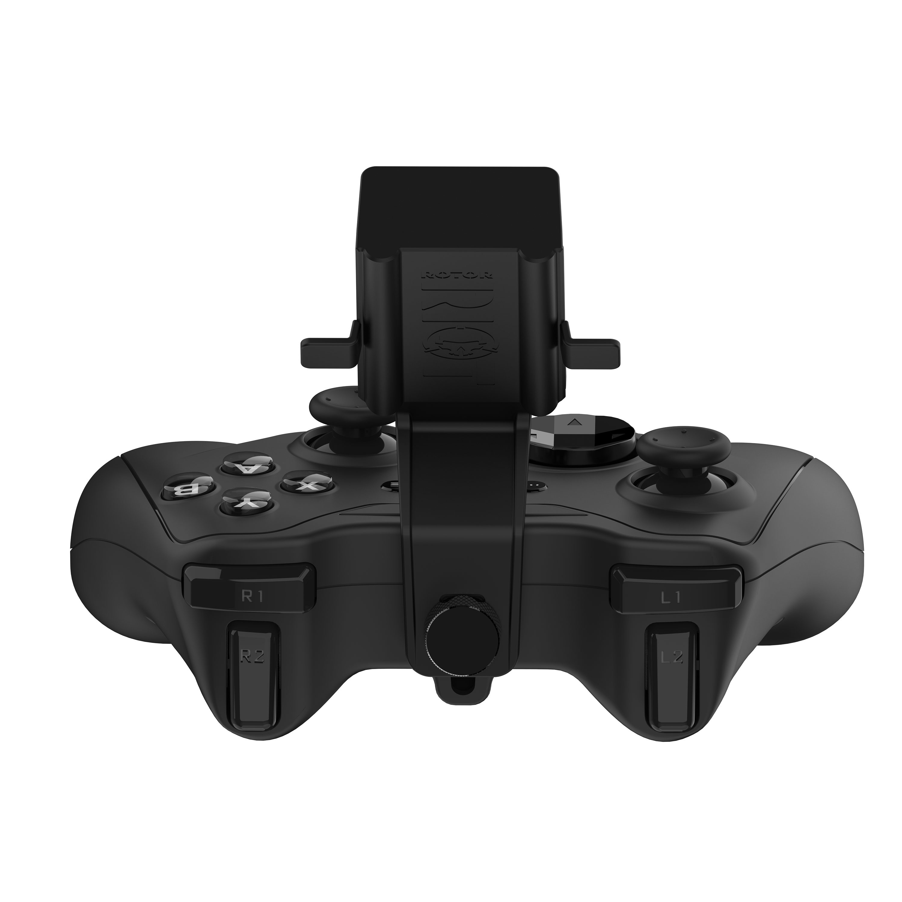 riotPWR Rotor Riot Controller für iOS Smartphone-Controller (Power Pass Through Charging, kabelgebunden ohne Verzögerung)