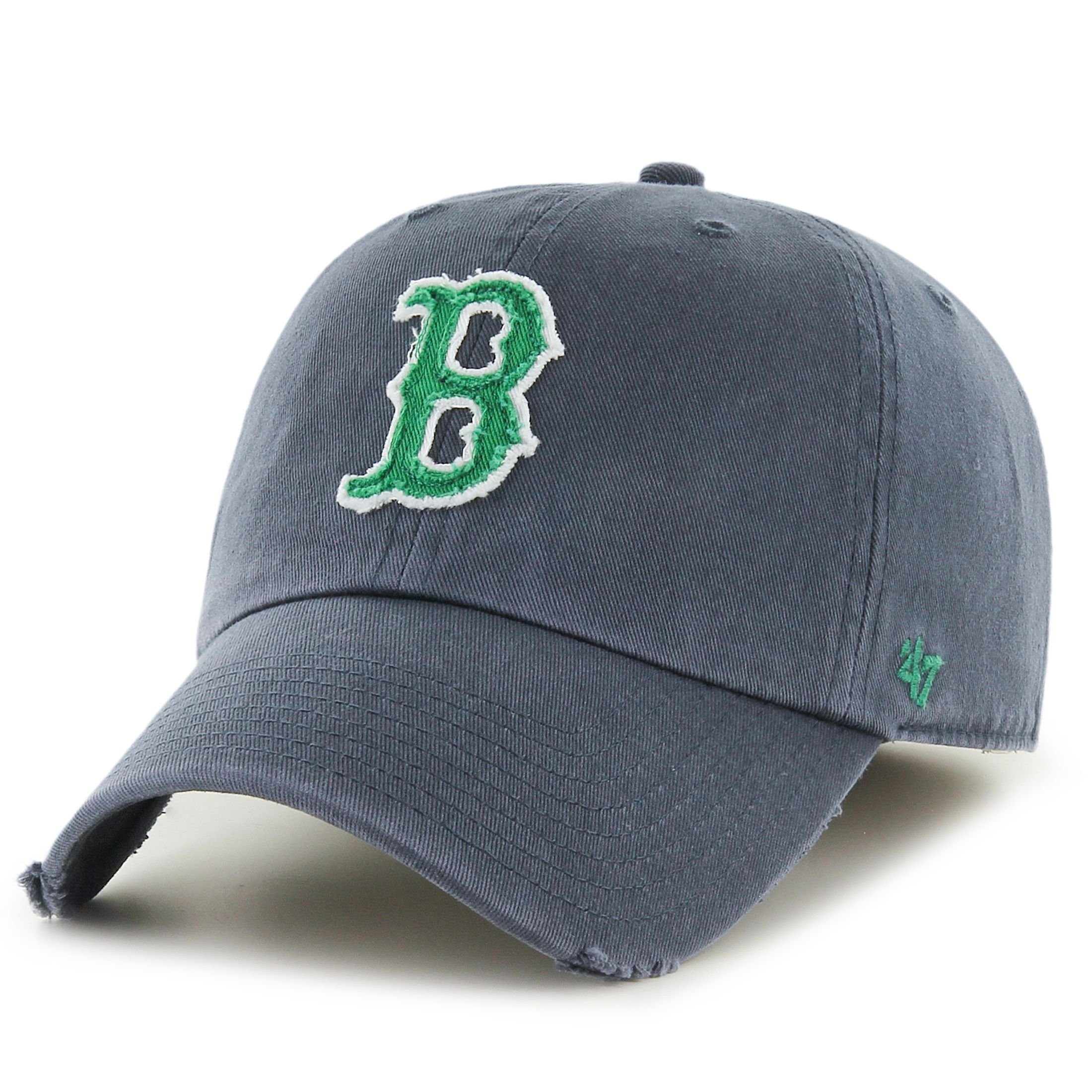 Flex '47 Brand SOUTHIE Boston Sox Franchise Cap Red