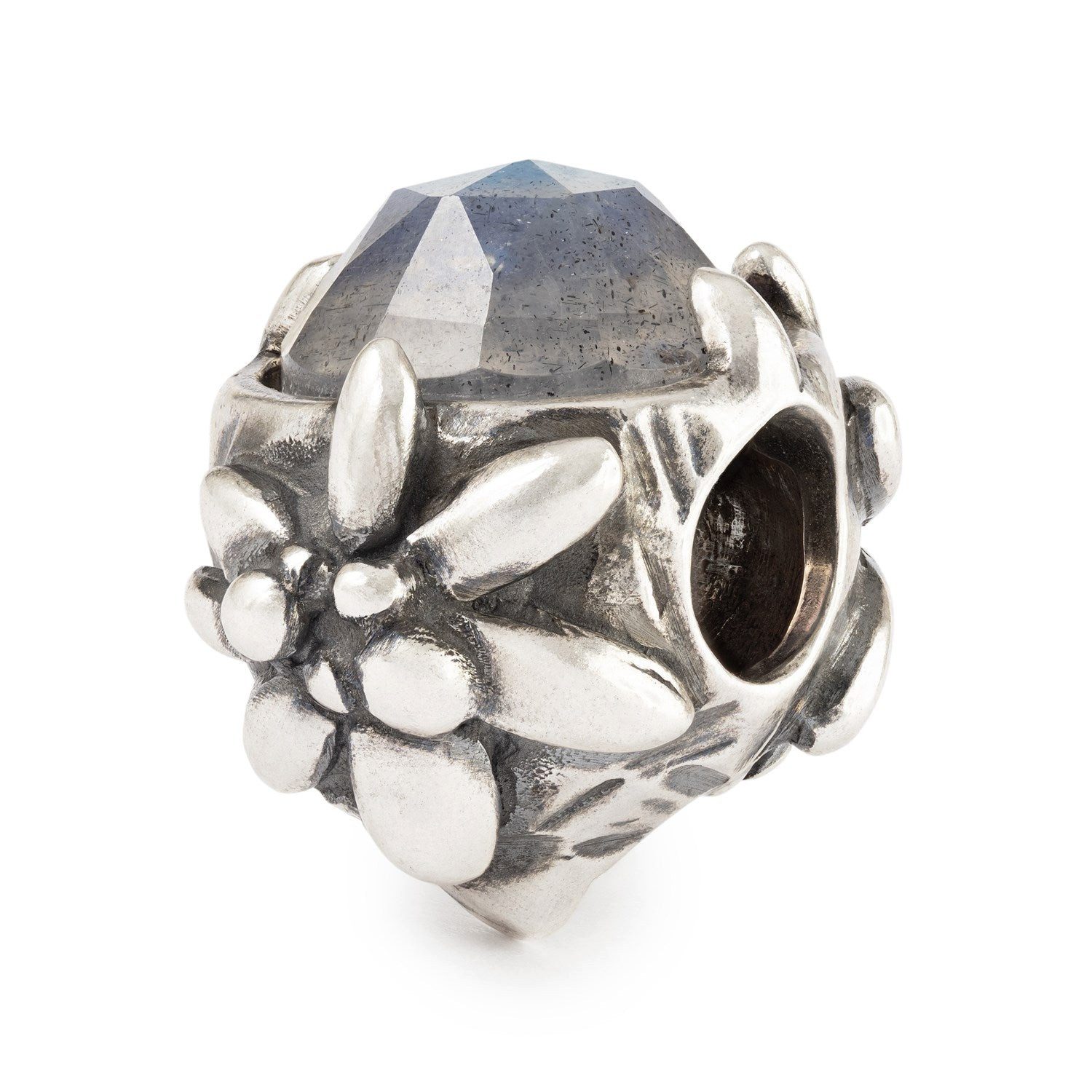 Trollbeads Bead Alpenstern Edelweiß - People's Bead 2025, TAGBE-00315