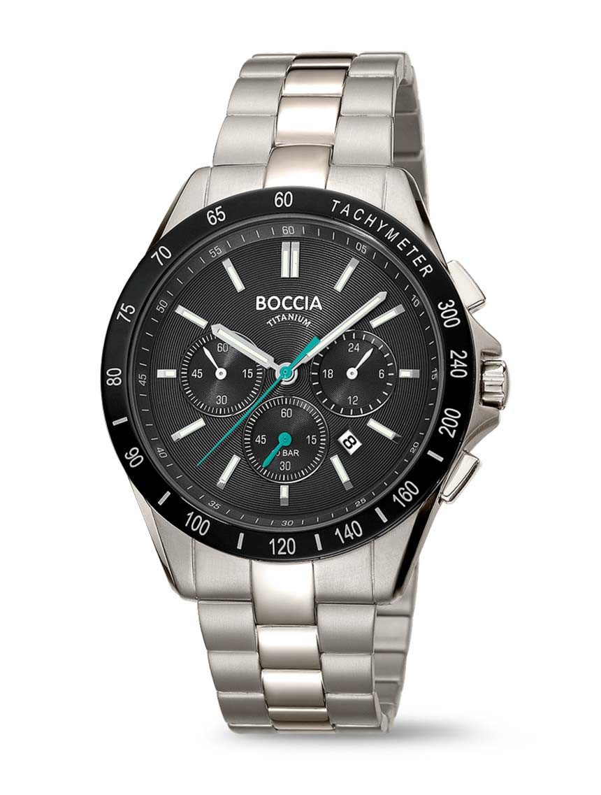 Boccia Chronograph