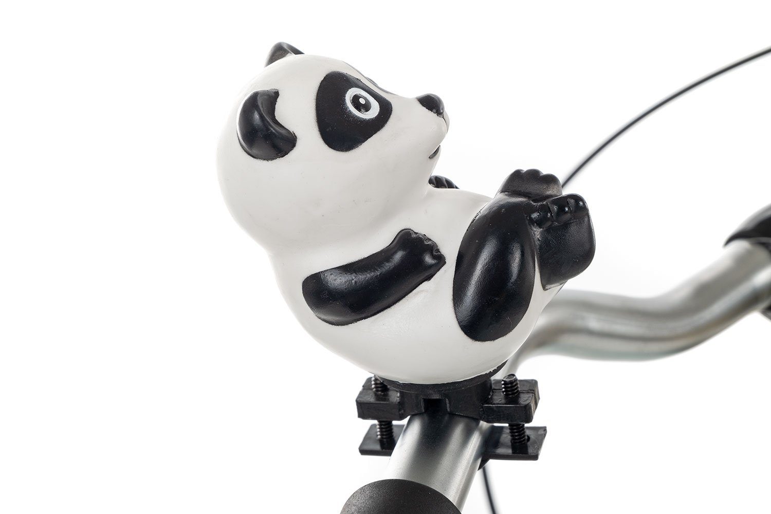 Chirp Fahrradklingel Kinderhupe, panda – Bild 2 von 2