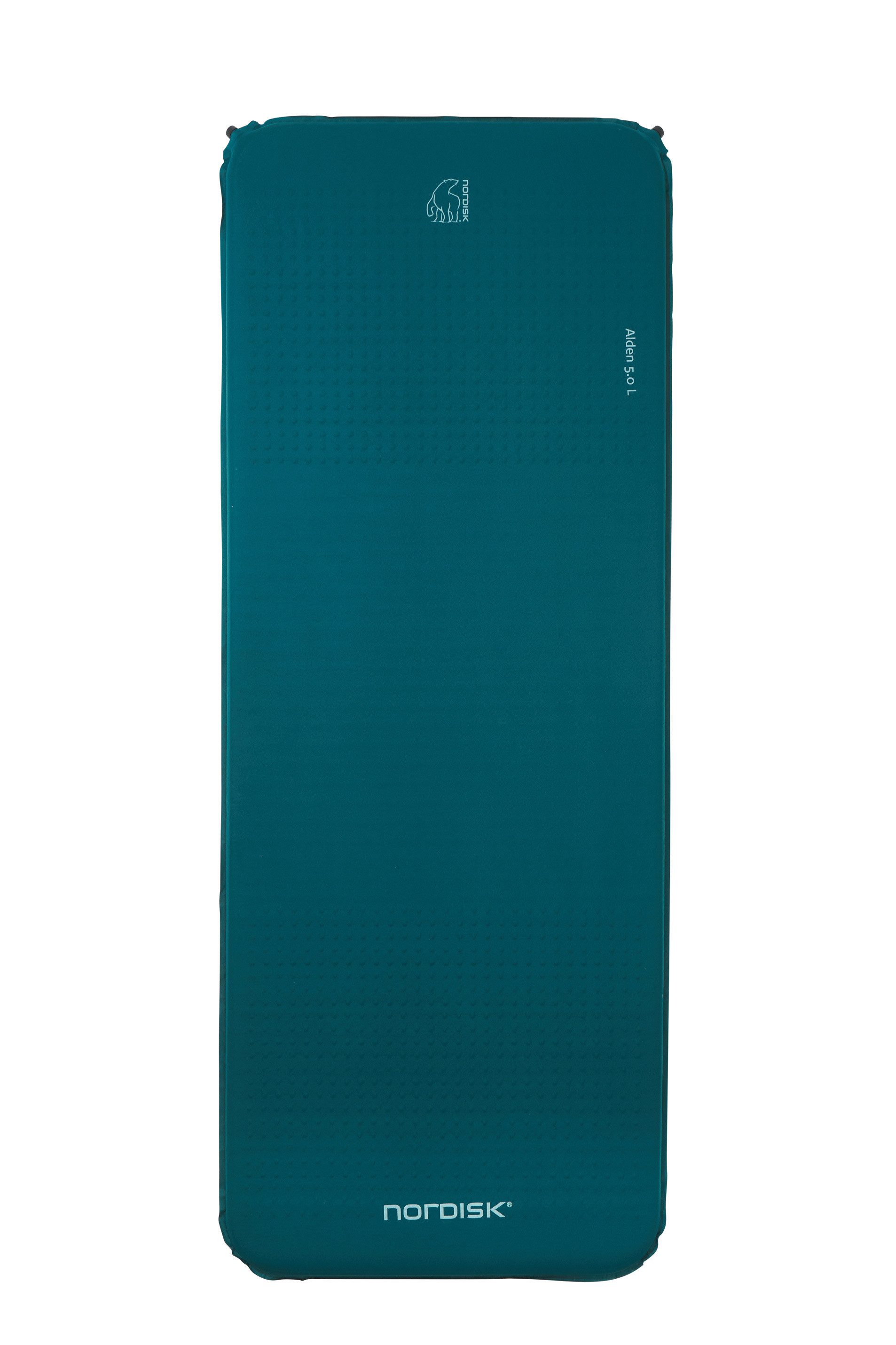 Nordisk Isomatte ALDEN 5.0 S SELF-INFL. MAT, (1-tlg), mit selbst aufblasender Funktion