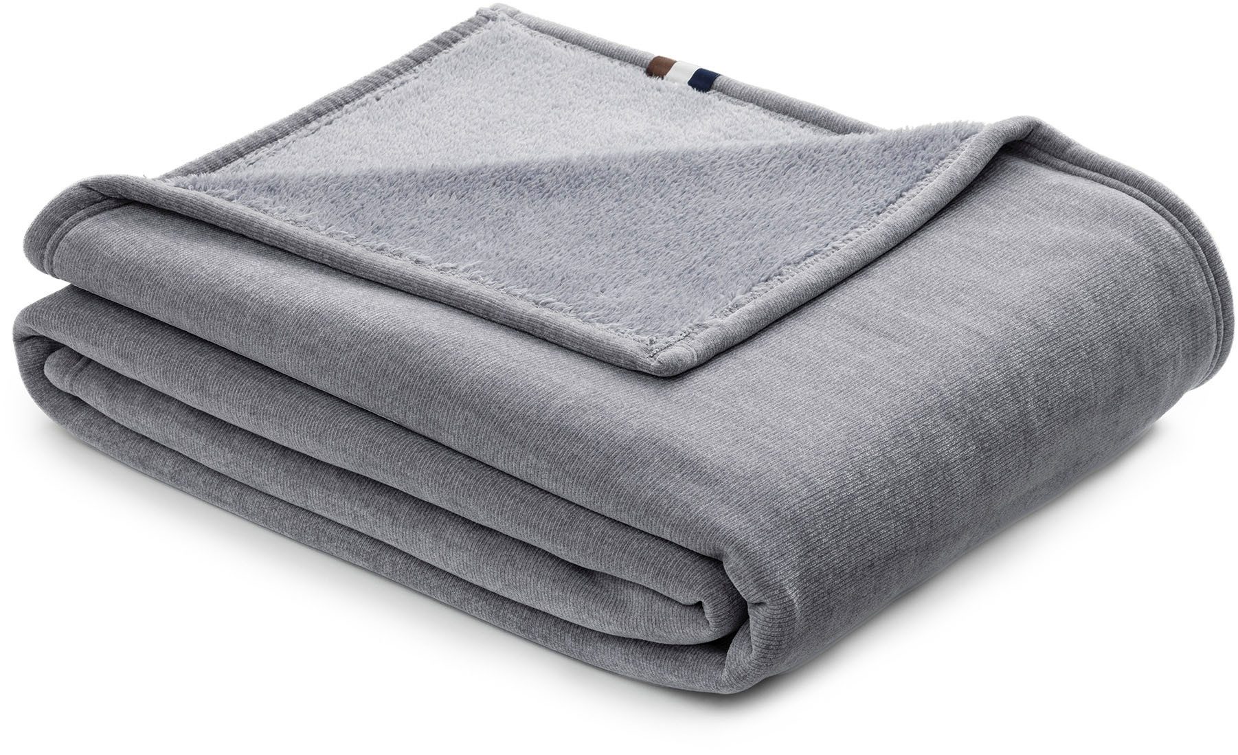 Wohndecke bugatti Wohndecke Doppio Soft, bugatti, mit hochwertiger Haptik