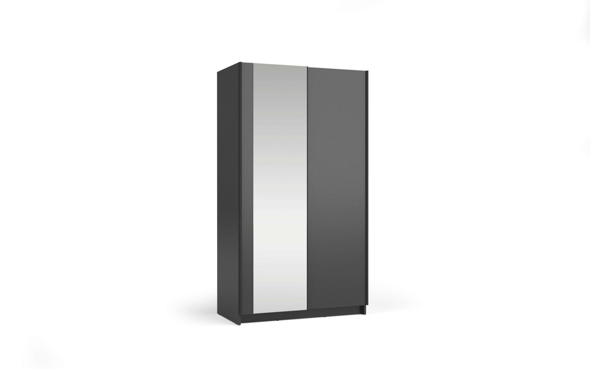 Home affaire Kleiderschrank Hildreth, Wäscheschrank, Schwebetüren, Versand nur 4,95?! mit Spiegel, FSC®-zertifizierter Holzwerkstoff, in 3 Breiten
