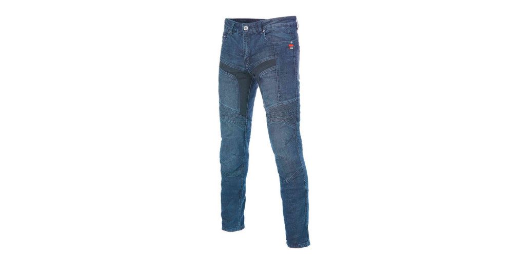 Motorradhose Dayton Motorrad Jeans