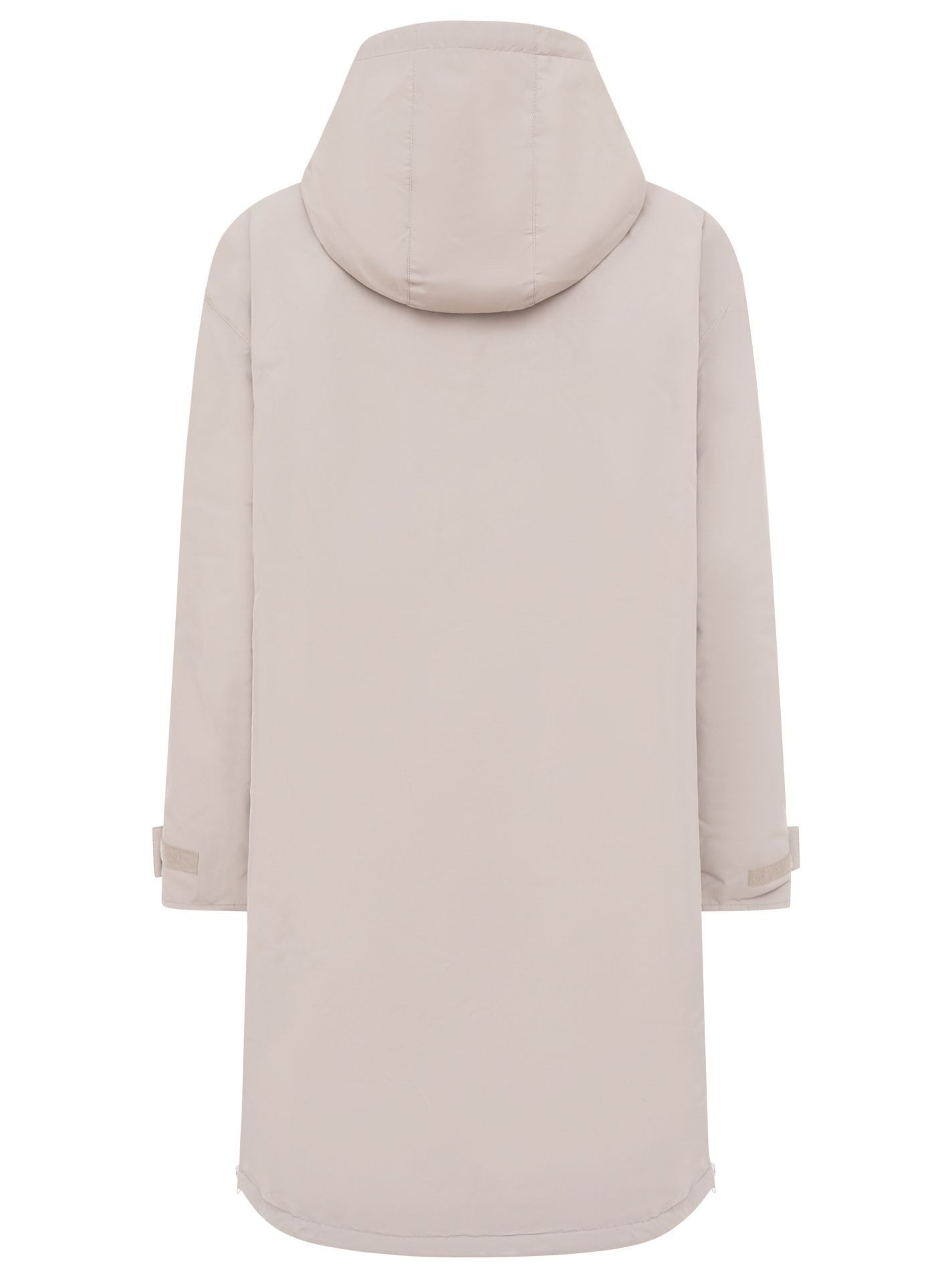 Zwillingsherz Windbreaker Oversize "Windjacke" Seitentaschen, Kapuze, Weich günstig online kaufen