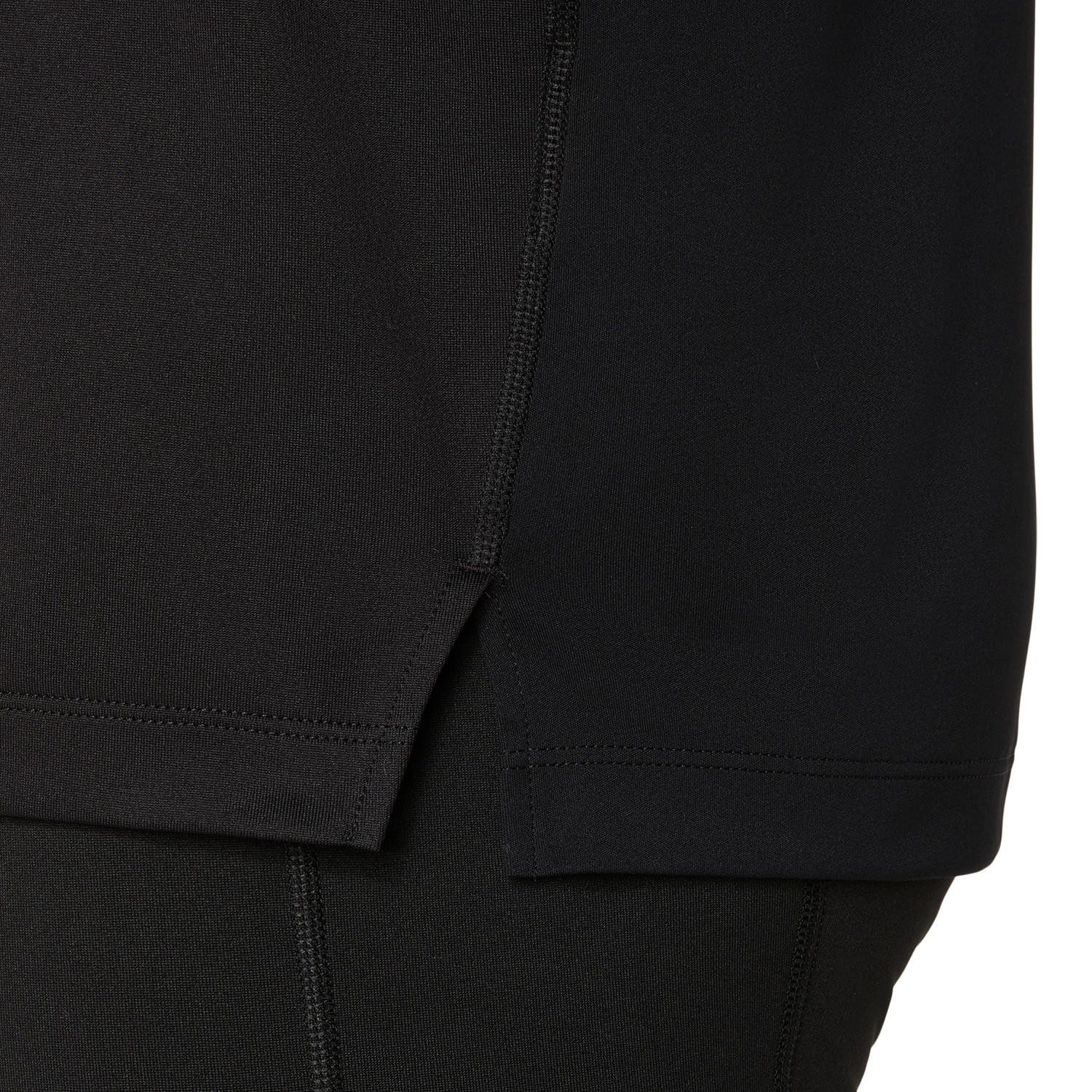Laufshirt CORE LS 1/2 ZIP WINTER TOP