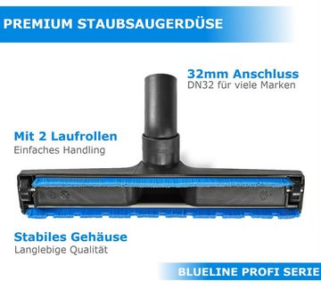 Maxorado Parkettdüse Staubsauger-düse 32 mm für Thomas Drybox Twin Aquafilter Vestfalia XT