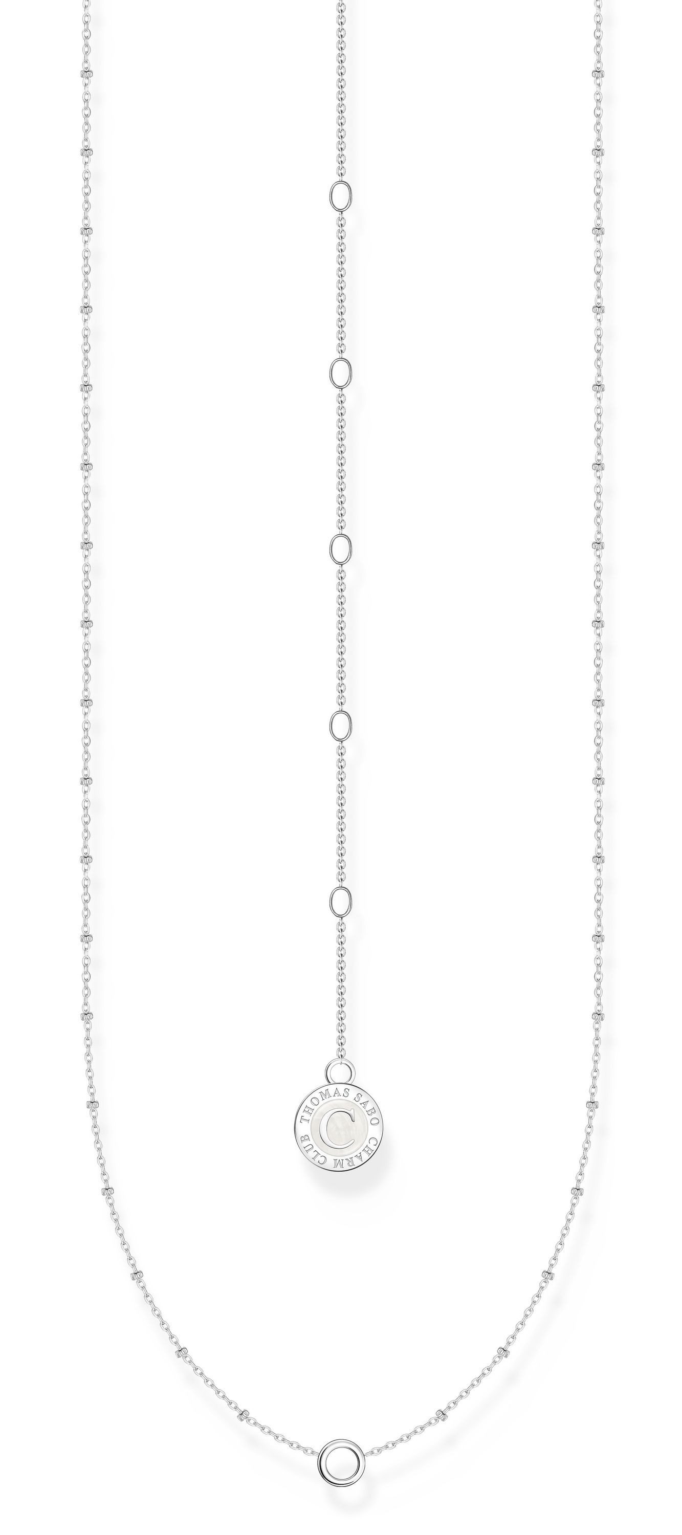 THOMAS SABO Kette mit Anhänger Thomas S...