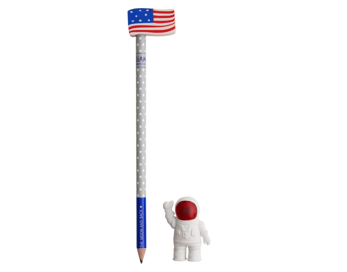 Legami Buntstift Schreibtischset - To the Moon and Back