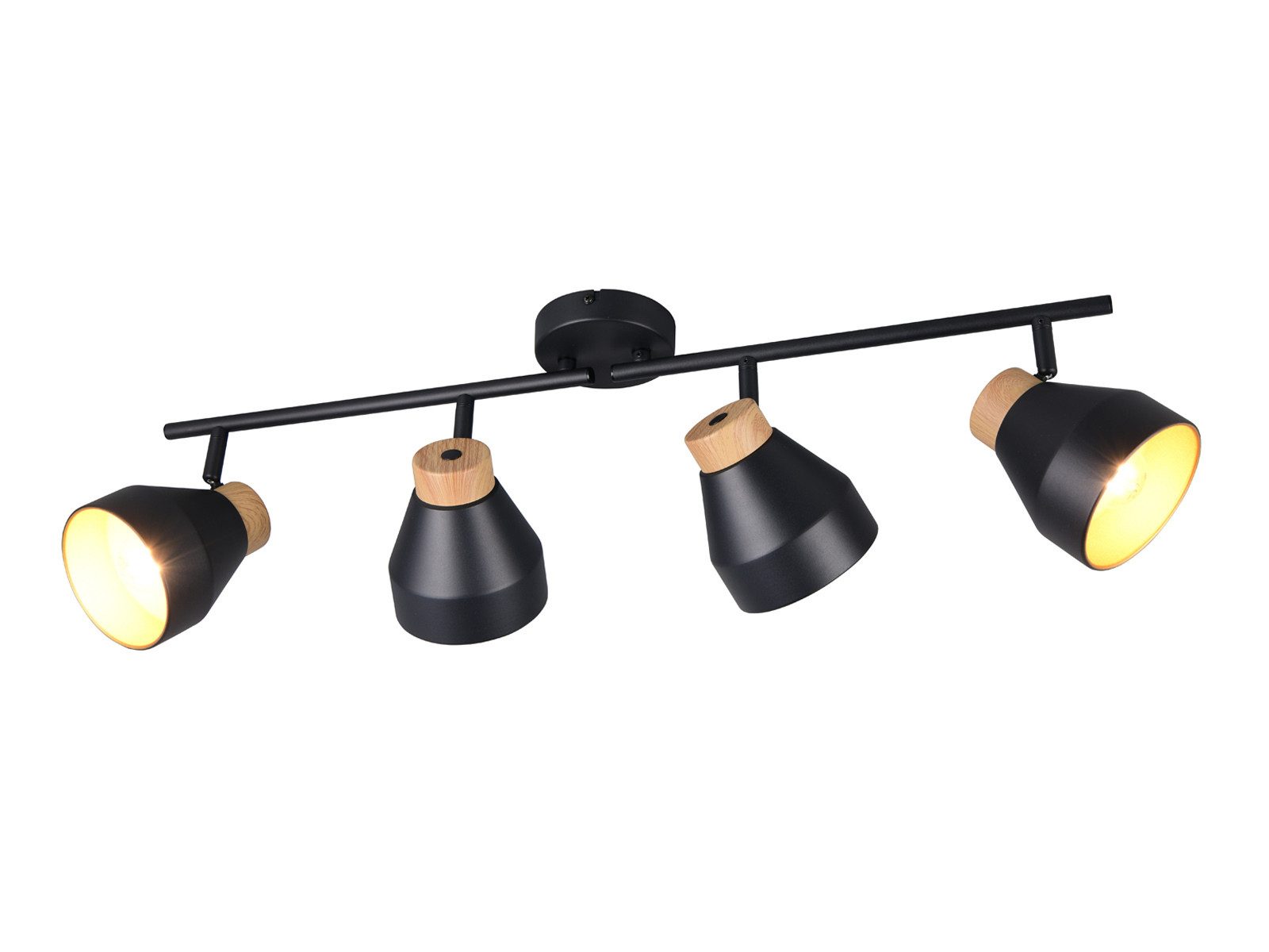 Reality Leuchten LED Deckenstrahler, Dimmfunktion, LED günstig online kaufen