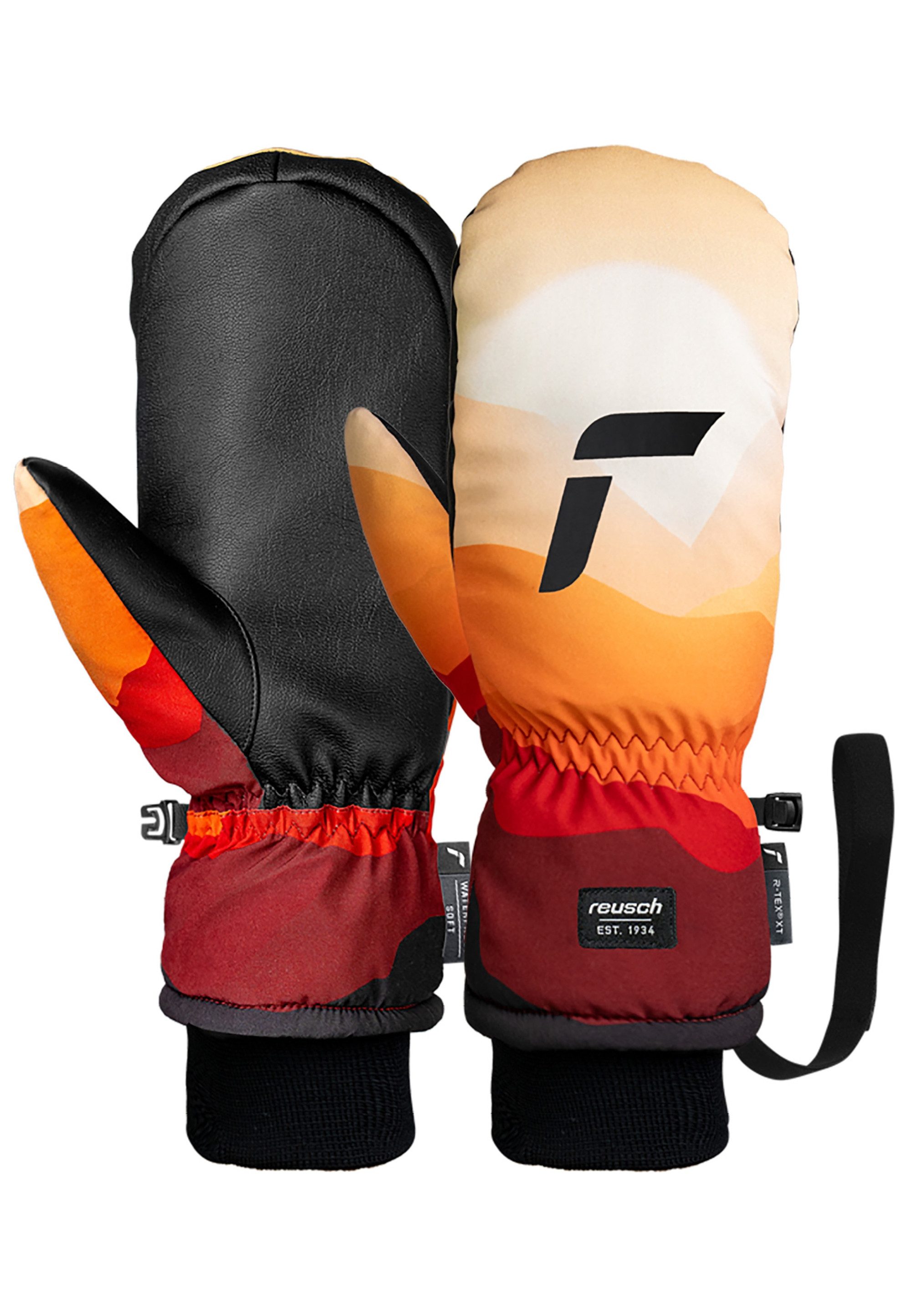 Reusch Fäustlinge Carter R-TEX® XT Mitten in wasserdichter Qualität günstig online kaufen
