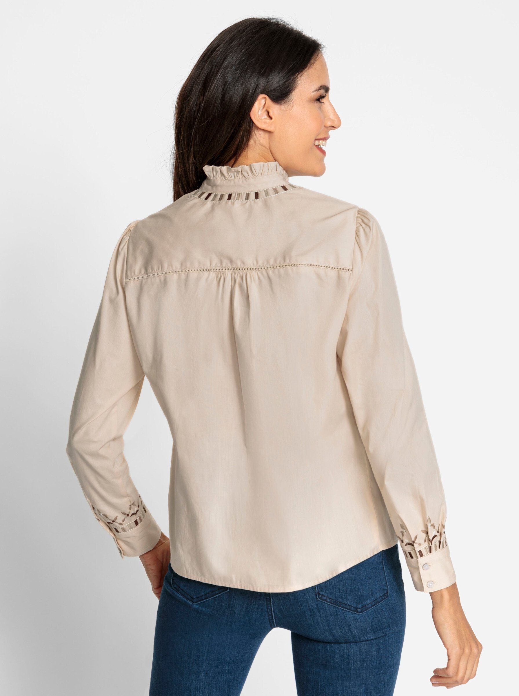 Witt Klassische Bluse Bluse günstig online kaufen