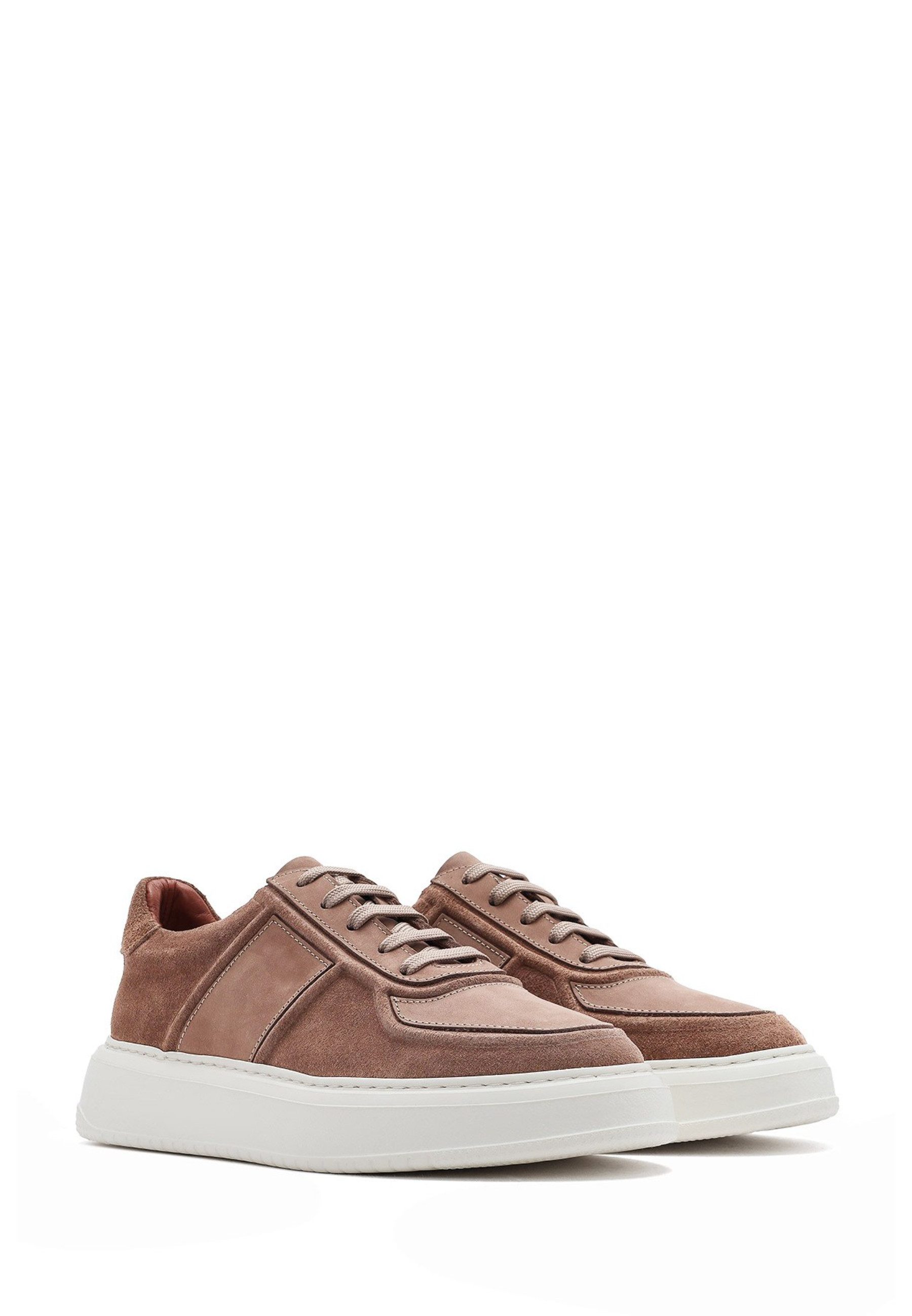 Derimod Sneaker aus Wildleder Sneaker