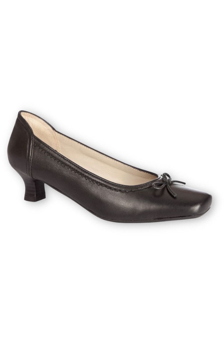 Spieth & Wensky Trachtenpumps - CALLA - schwarz Pumps
