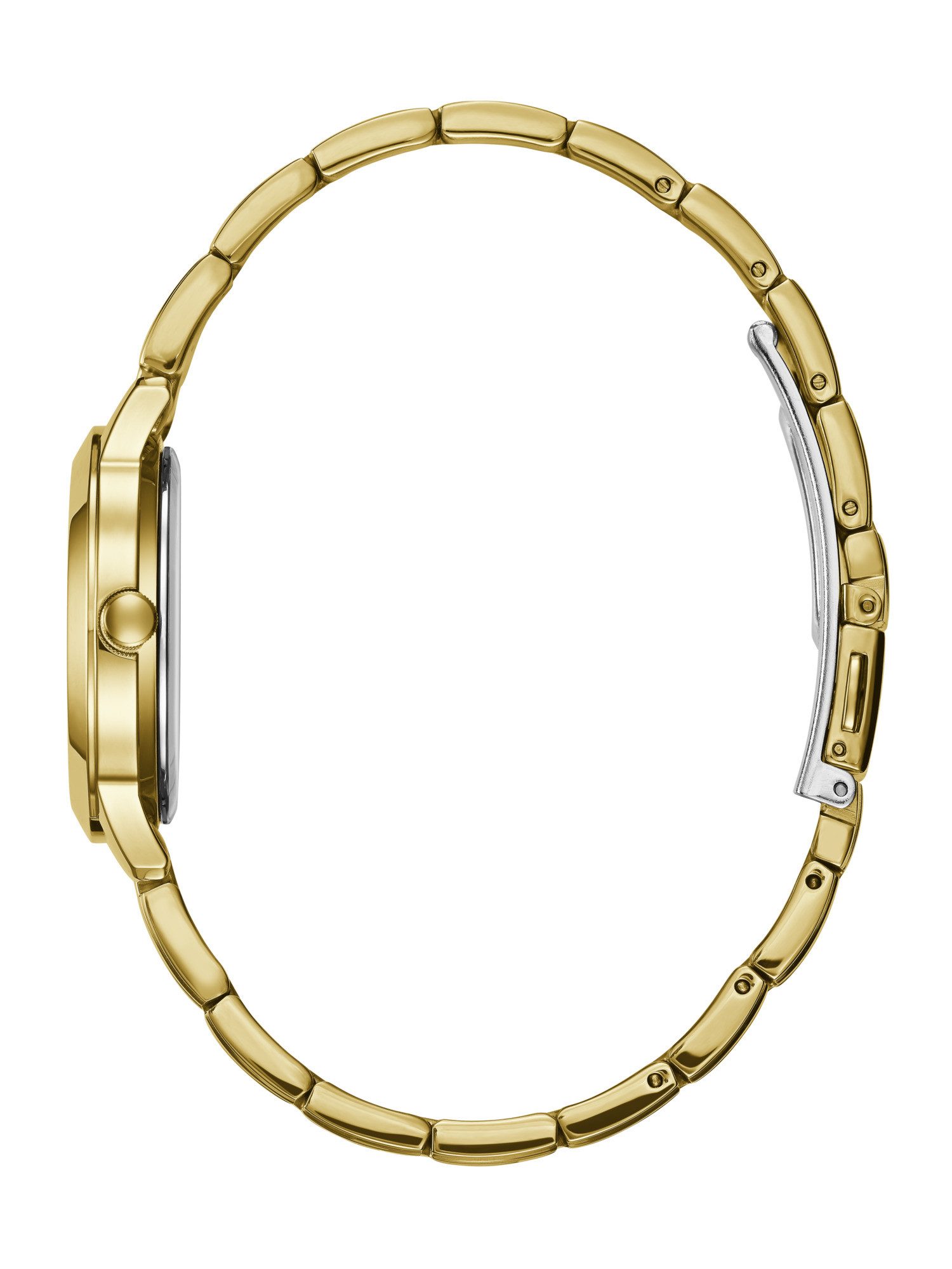 Guess Quarzuhr CHELSEA, (1-tlg., Not a set – not applicable to this product), Quarz Analog
