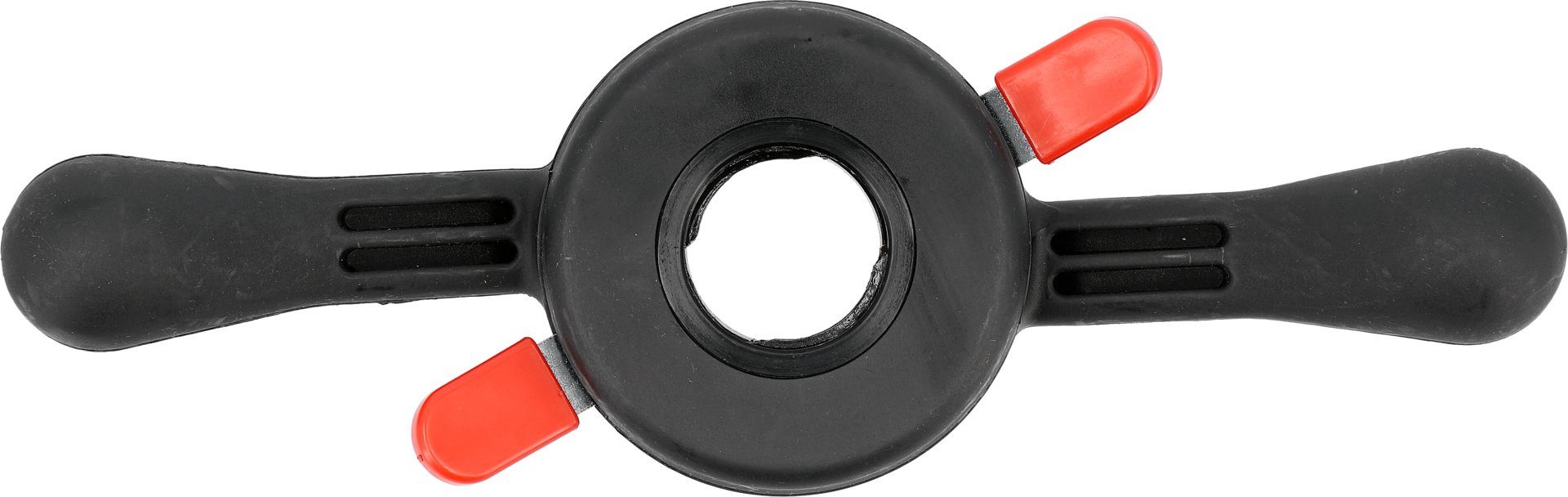 Yato Reifenwuchtmaschine Schnellspannhalter, Spannmutter für Auswuchtmaschine 36mm PA66, Schnellspannhalter, Spannmutter für Auswuchtmaschine 36mm PA66, hohe Qualität