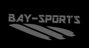 BAY-Sports Boxhandschuhe BlackOrBlack Box-Handschuhe schwarz Boxen Kickboxen