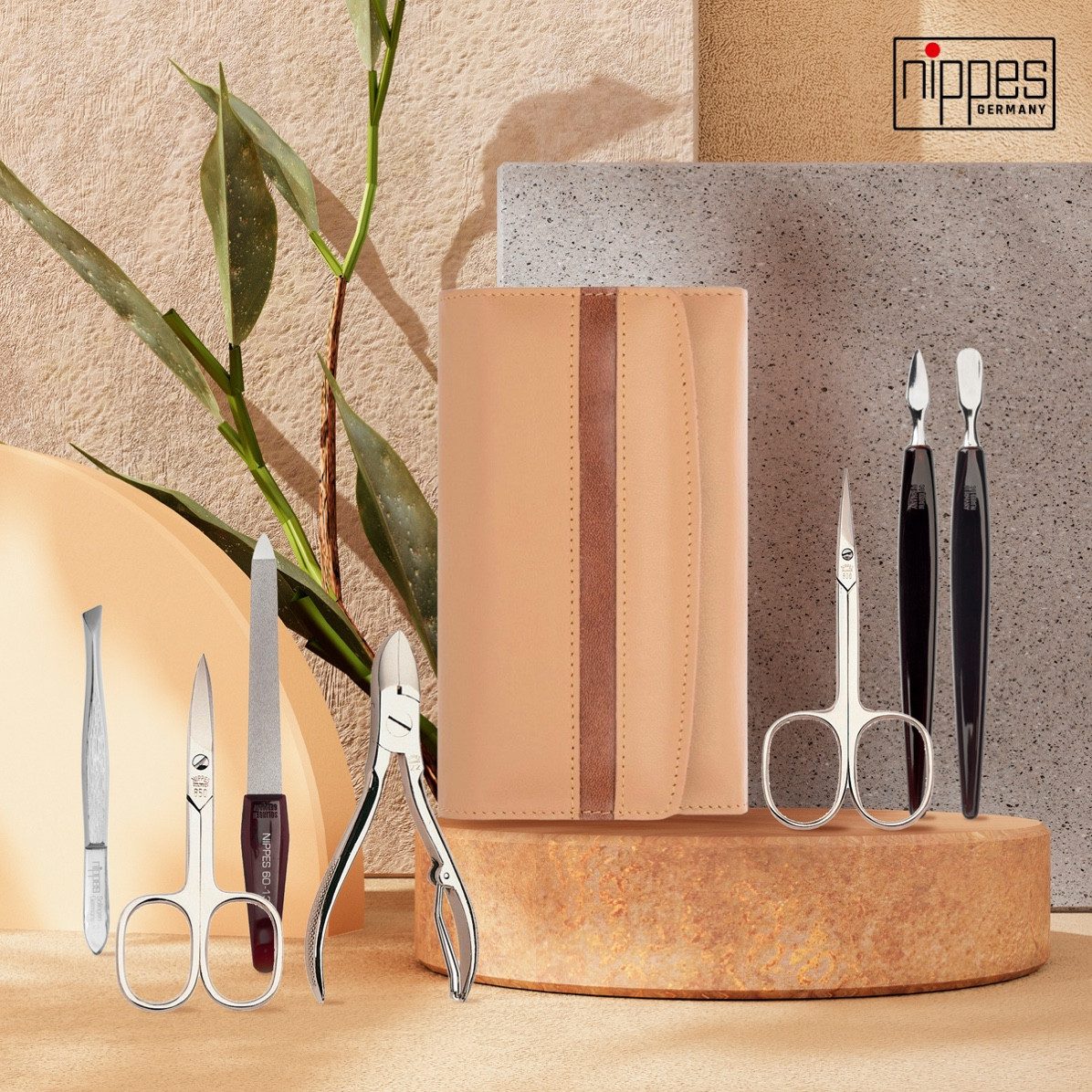 nippes Solingen Maniküre-Etui Maniküre Set GAP, günstig online kaufen