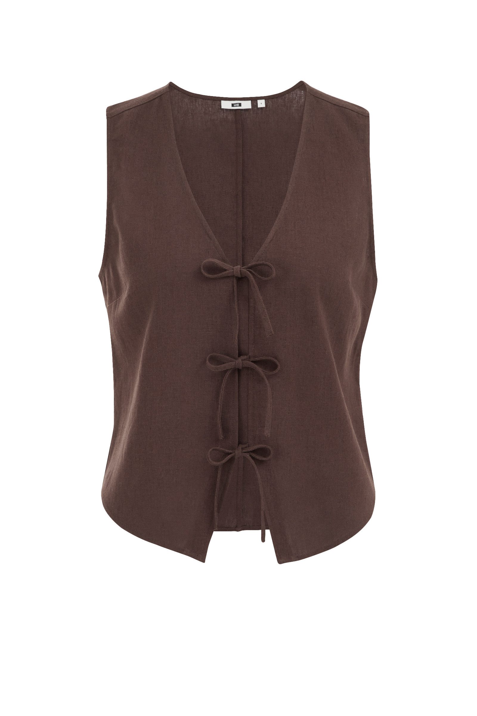 WE Fashion Kurzarmbluse günstig online kaufen