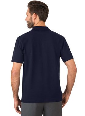 Trigema Poloshirt TRIGEMA Poloshirt aus 100% Biobaumwolle