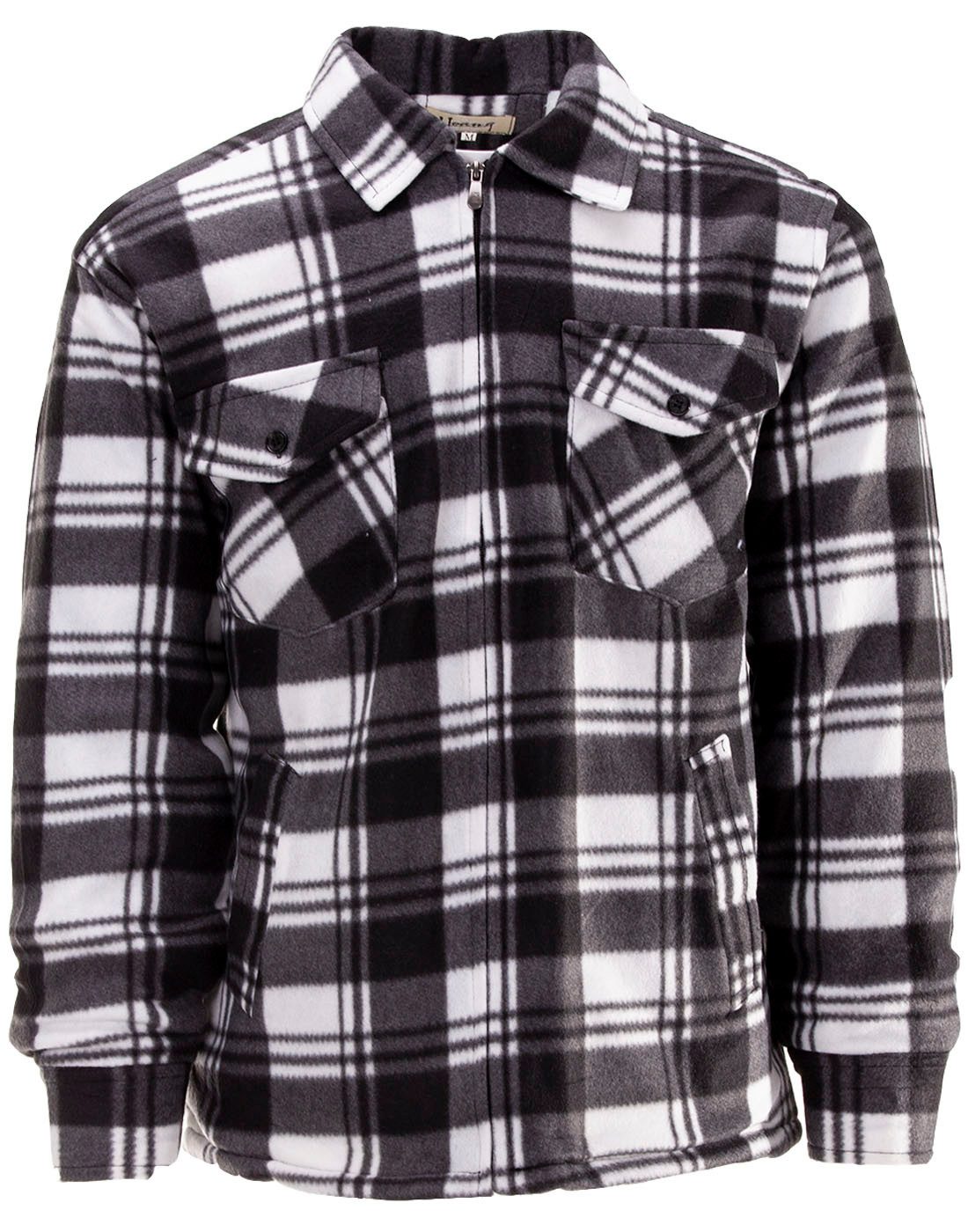 Hoang Arbeitsjacke Thermojacke Holzfällerjacke (HT)