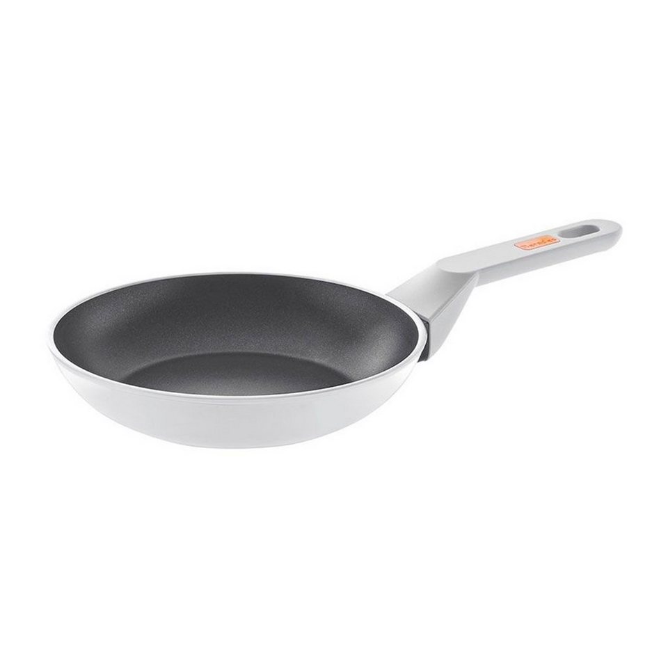 Berndes Bratpfanne Bratpfanne Veggie Black Induction, Aluminium (Stück, 1- tlg), Schlaggeschmiedet