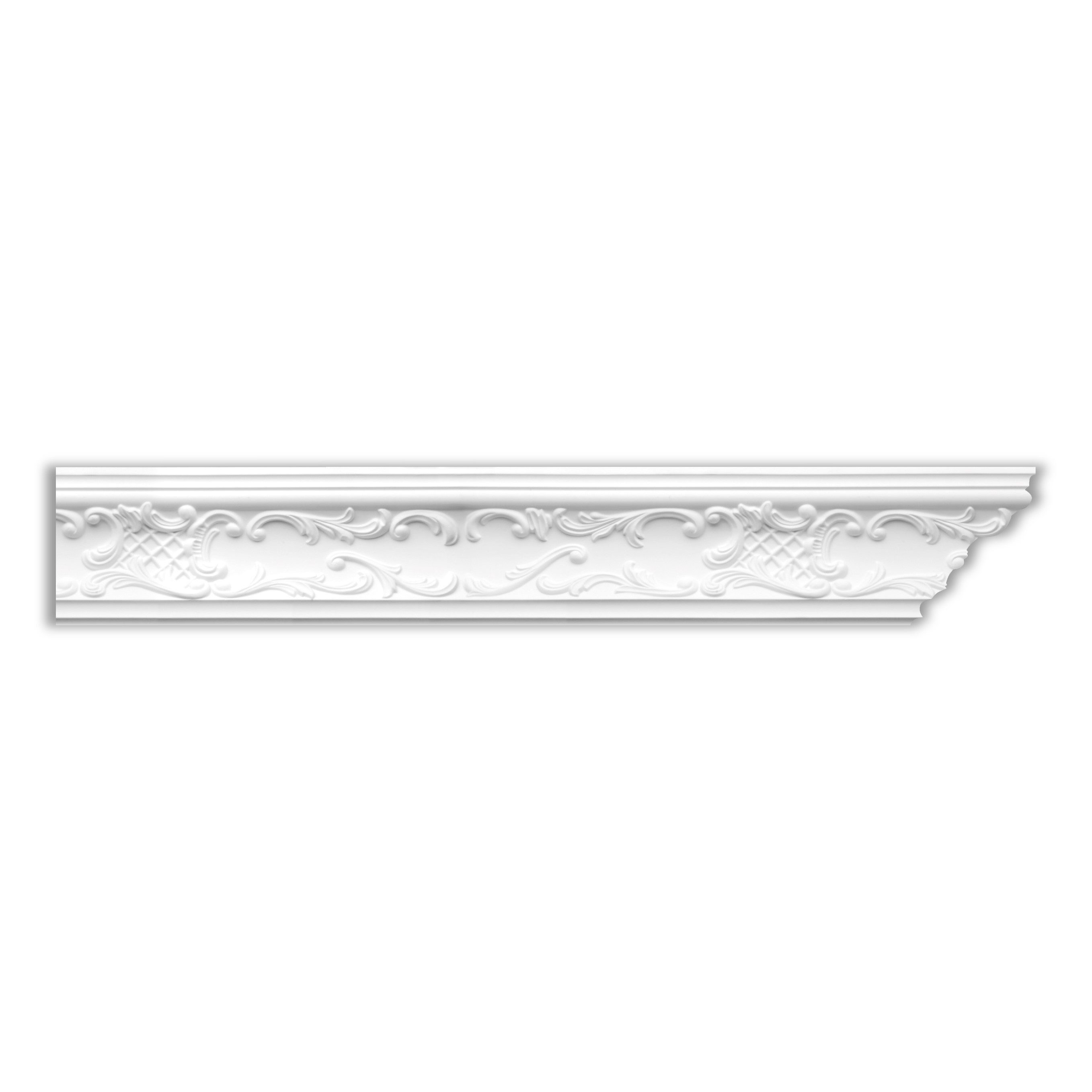 Homestar Zierleiste Romy (90 x 90 günstig online kaufen