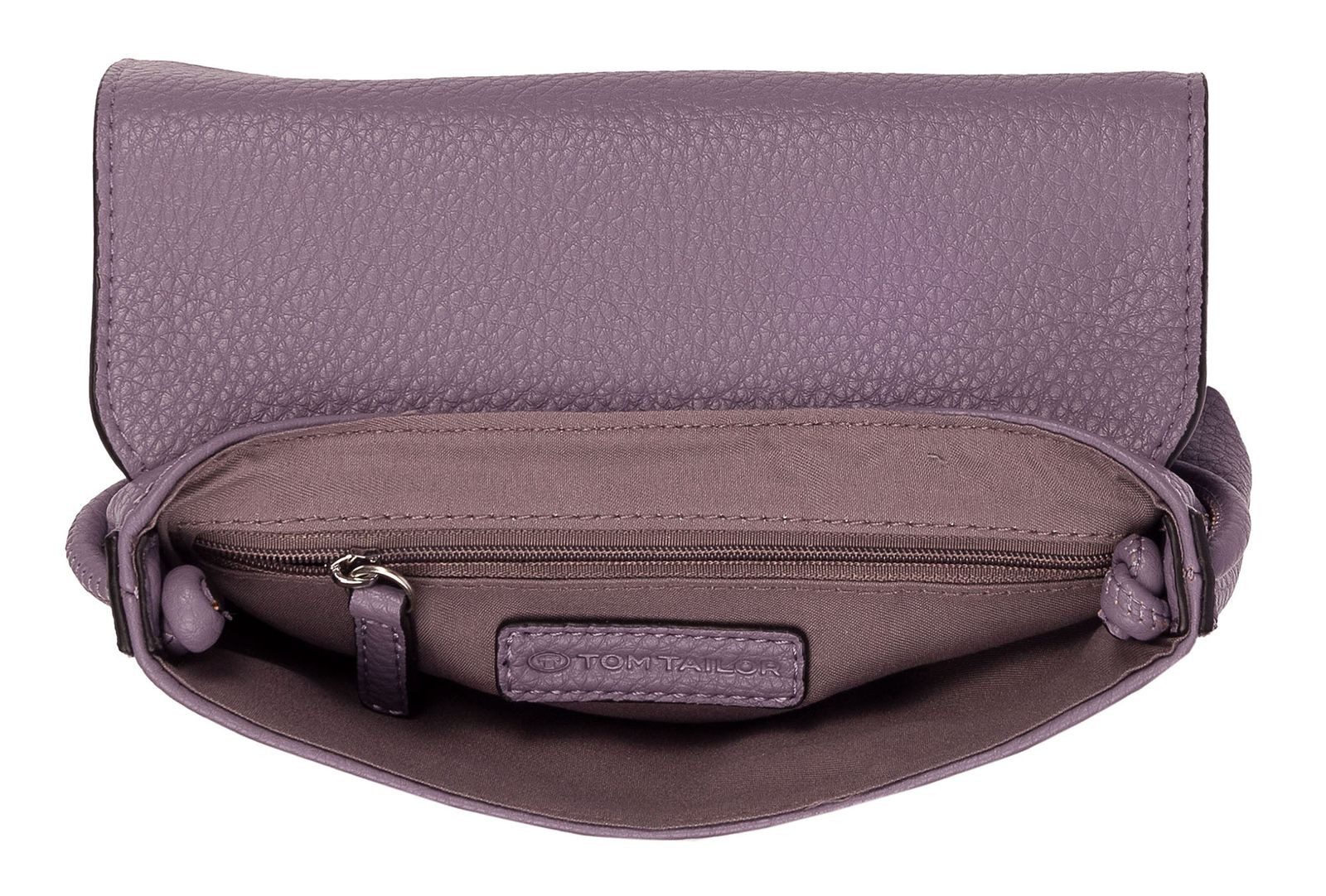 TOM TAILOR Umhängetasche Flap Bag No Zip