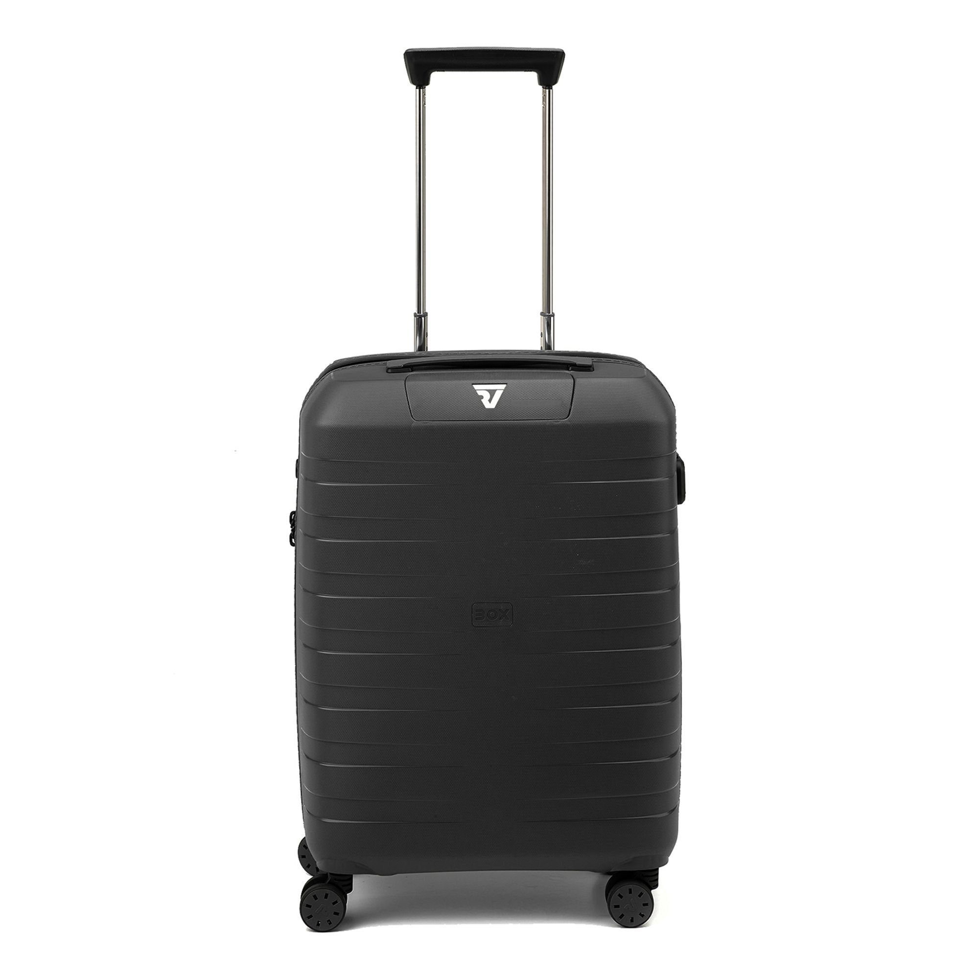RONCATO Handgepäck-Trolley Box Sport 2.0, 4 Rollen, Polypropylen