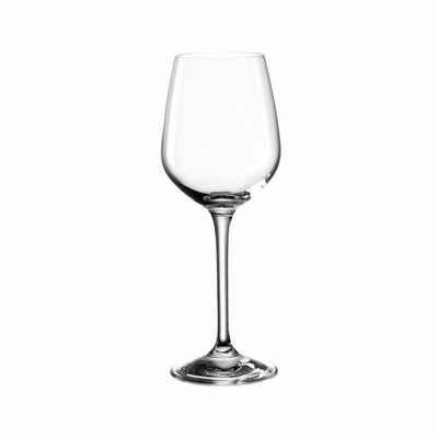 montana-Glas Weißweinglas :vivid, 380 ml, Kristallglas