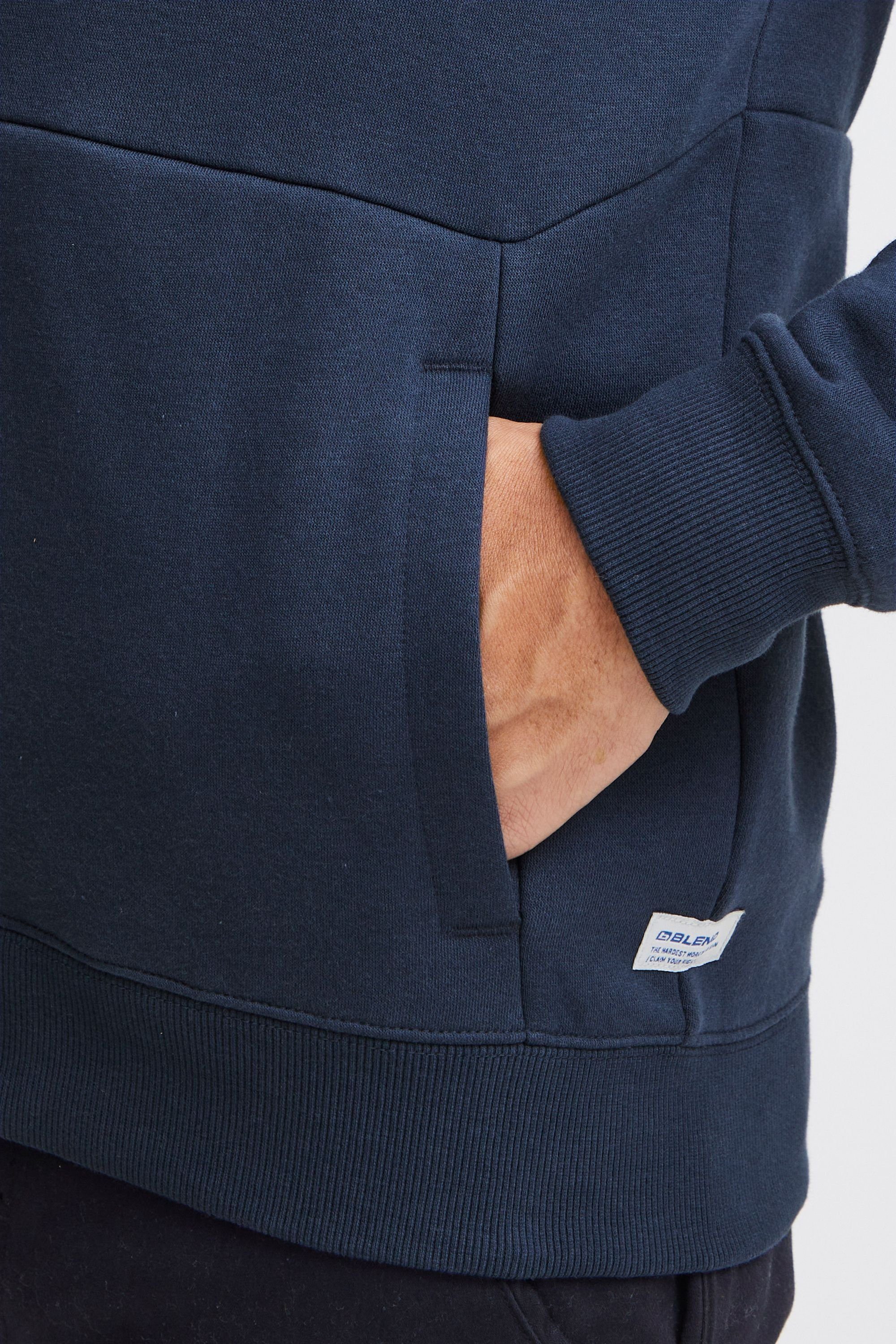Blend Kapuzensweatjacke BHPepe Kapuzensweatjacke mit Kordelzug