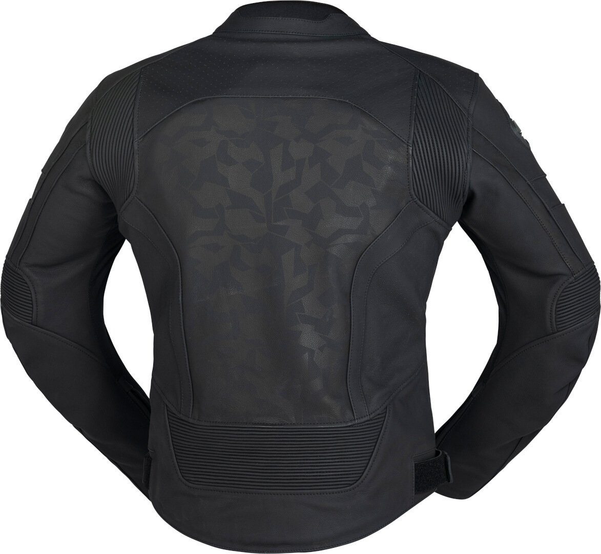 IXS Motorradjacke RS-600 2.0 Motorrad Lederjacke Rückenprotektor enthalten, günstig online kaufen