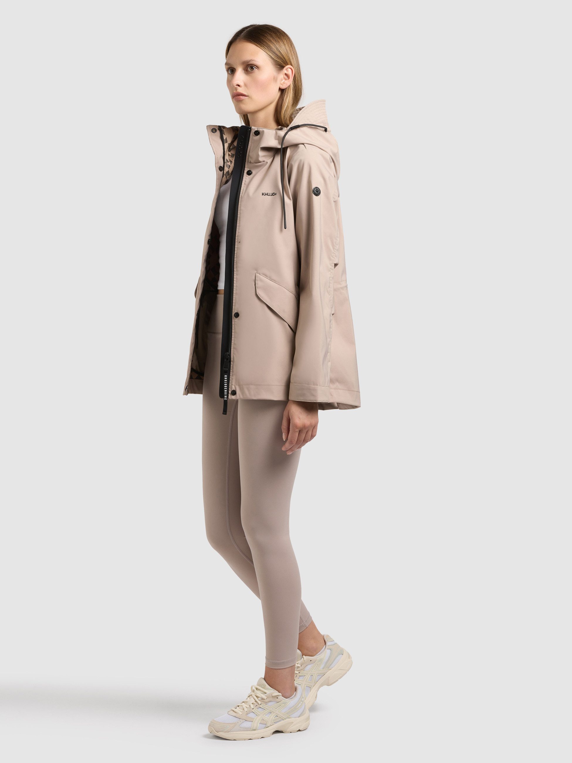 khujo Regenjacke SANG2
