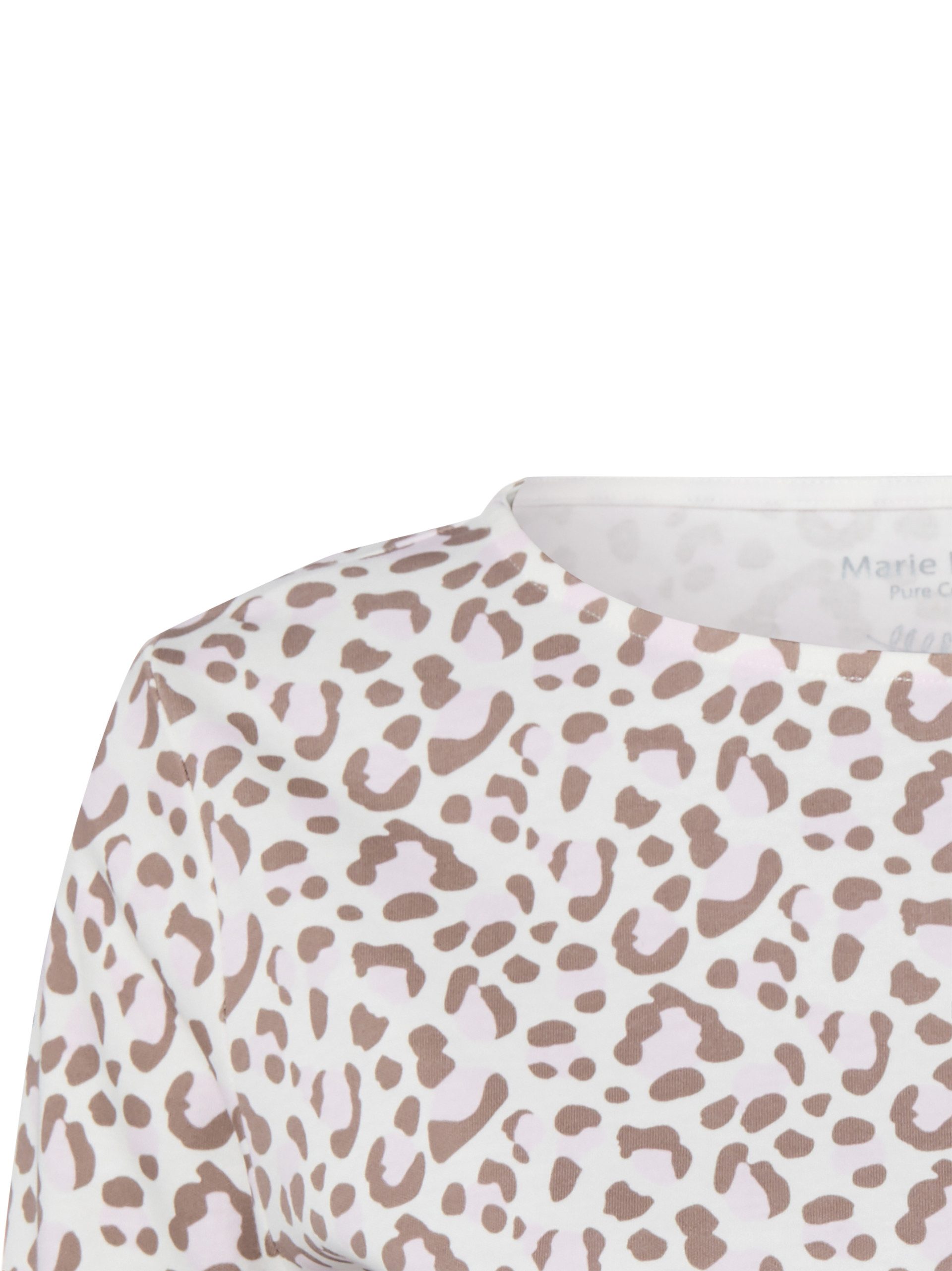 Marie Lund Langarmshirt