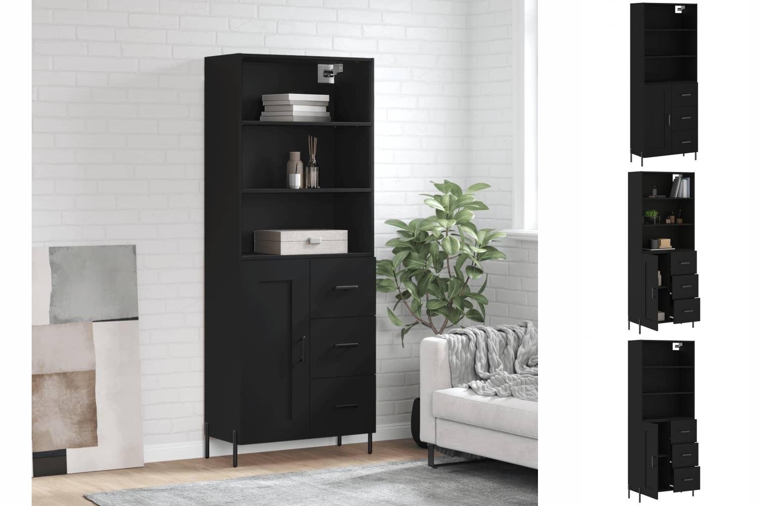 Der graue Wohnzimmerschrank: Stilvolles Multitalent für Ihr Zuhause