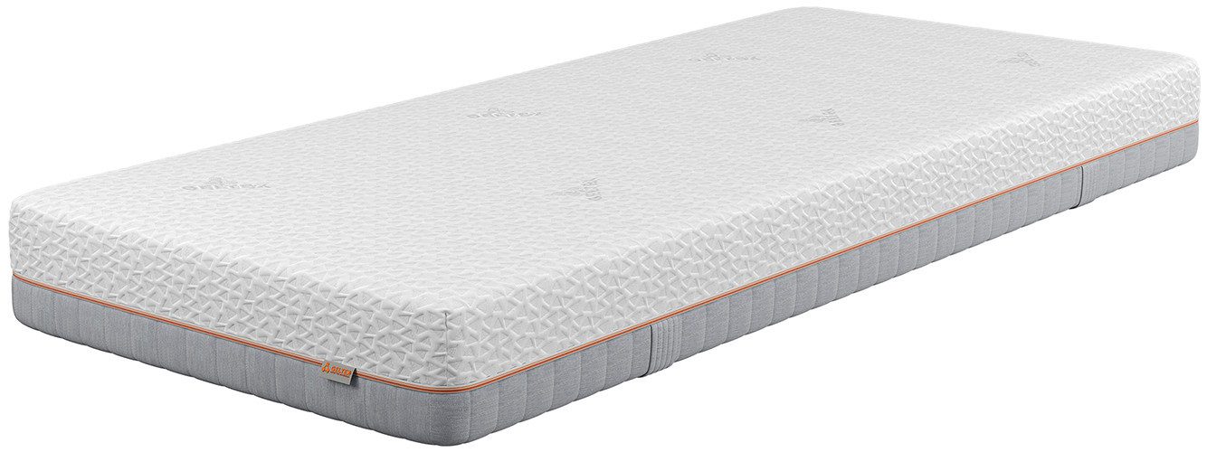 Gelschaummatratze Gelschaum Matratze GELTEX® Next Horizon 200, Beka®, 20 cm hoch, 100% GELTEX®-Schaum, 20 cm hoch, RG43, verfügbar in H2 & H3, 90x200 cm