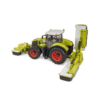 Bruder® Spielfahrzeug-Anhänger 02218 - Claas Disco 8550 C Plus Dreifach-Mähwerk, für Traktor