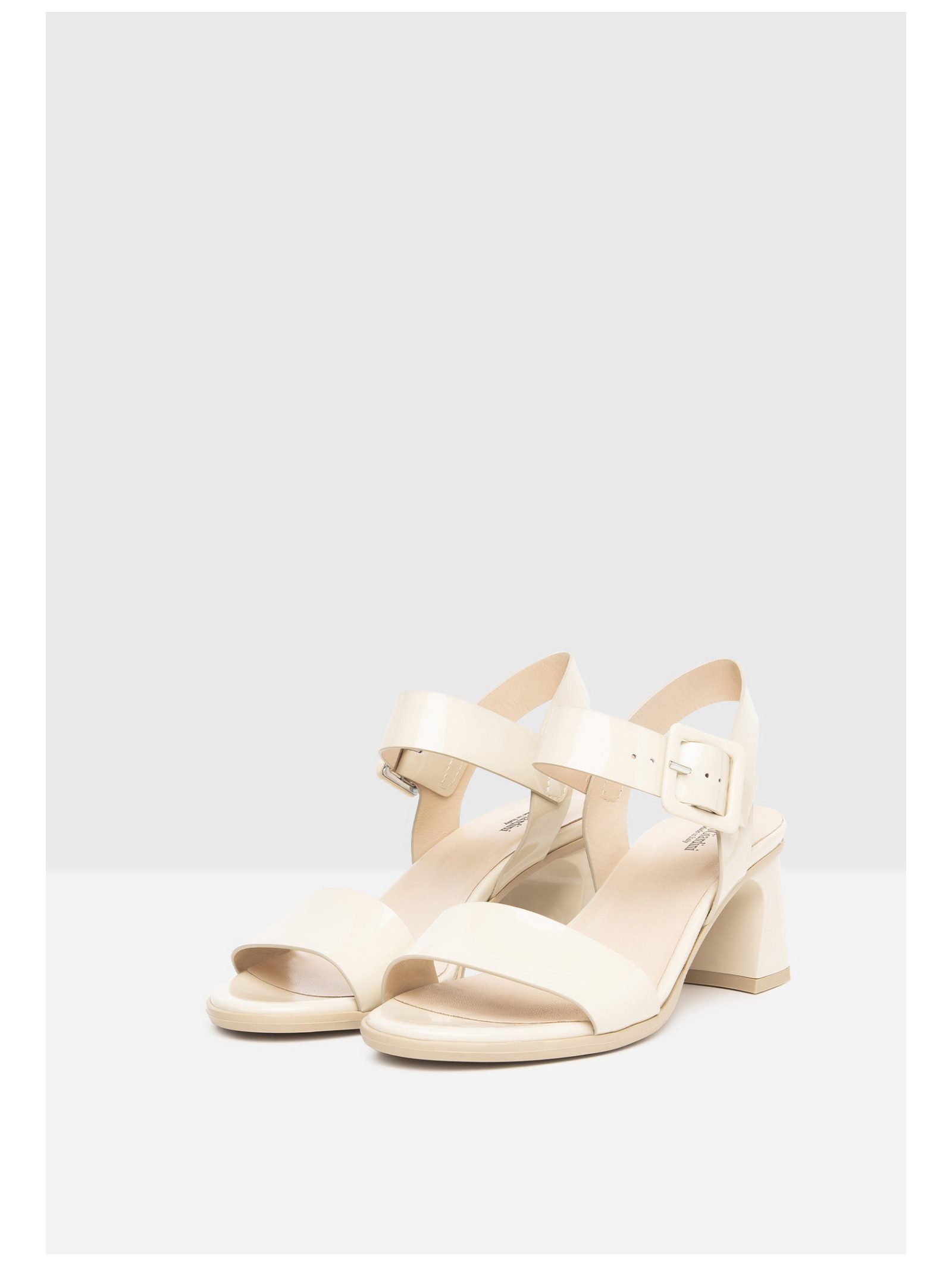 Nero Giardini Nero Giardini Sandalen Leder Riemchensandale