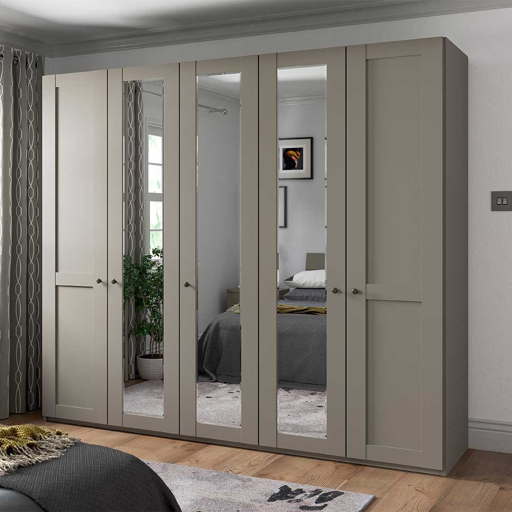 Pharao24 Kleiderschrank Hanniba