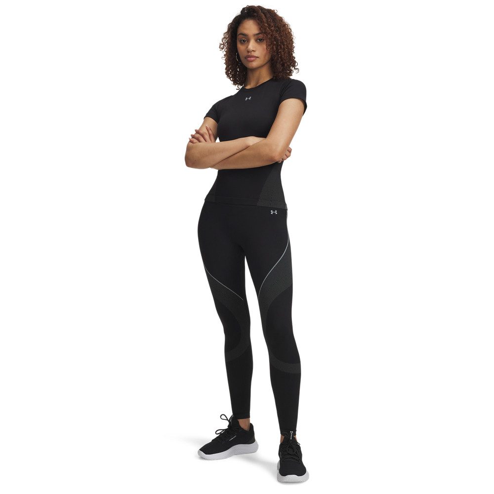 Under Armour® Trainingstights UA VANISH SEAMLESS LEGGING für vielseitige Sportmode, aus elastischem Materialmix