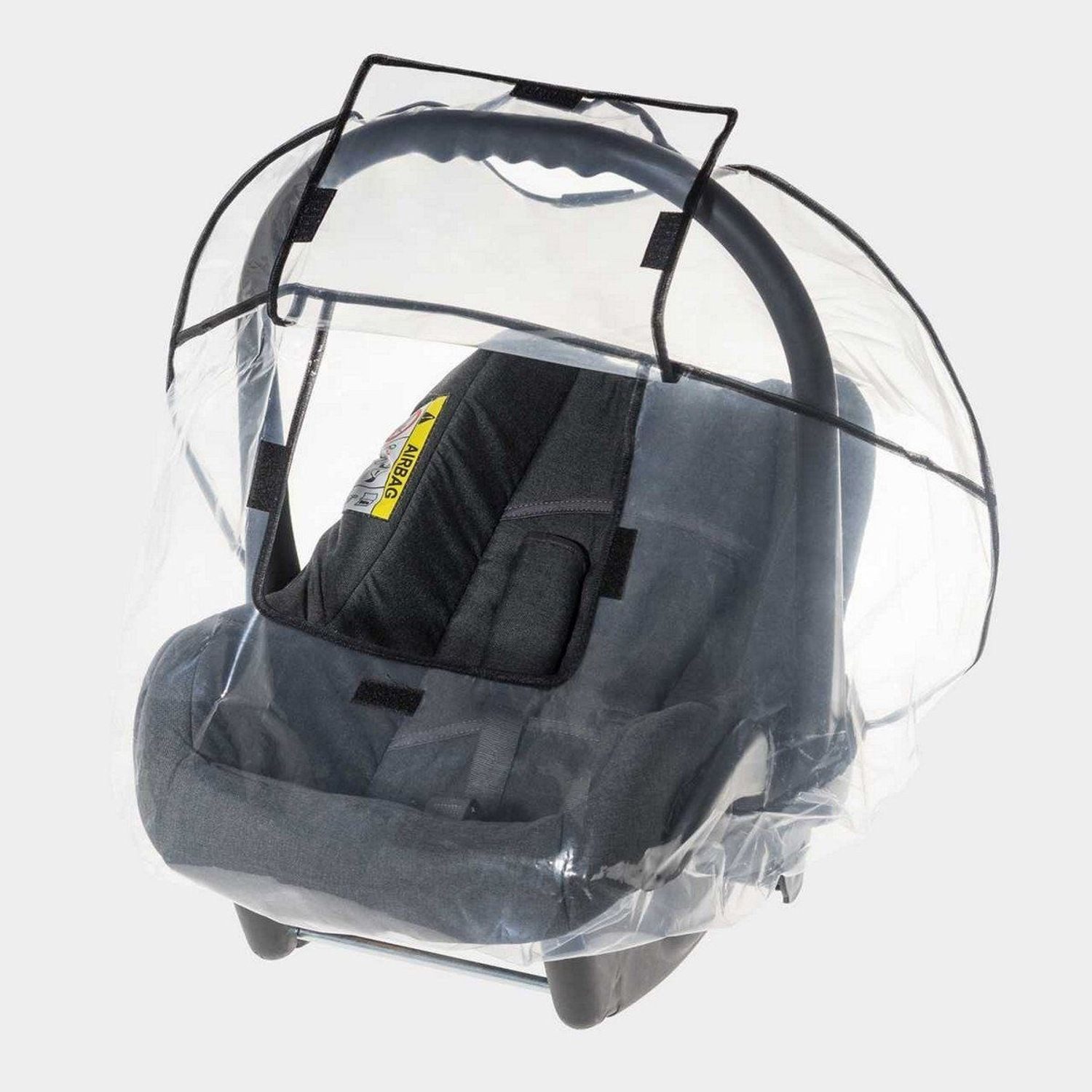 Reer Kinderwagen-Regenschutzhülle transparent (1-St)