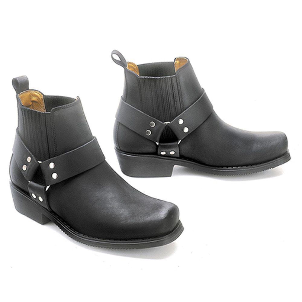 Kochmann Boots Kochmann Schuhe City Biker schwarz 41 Motorradstiefel