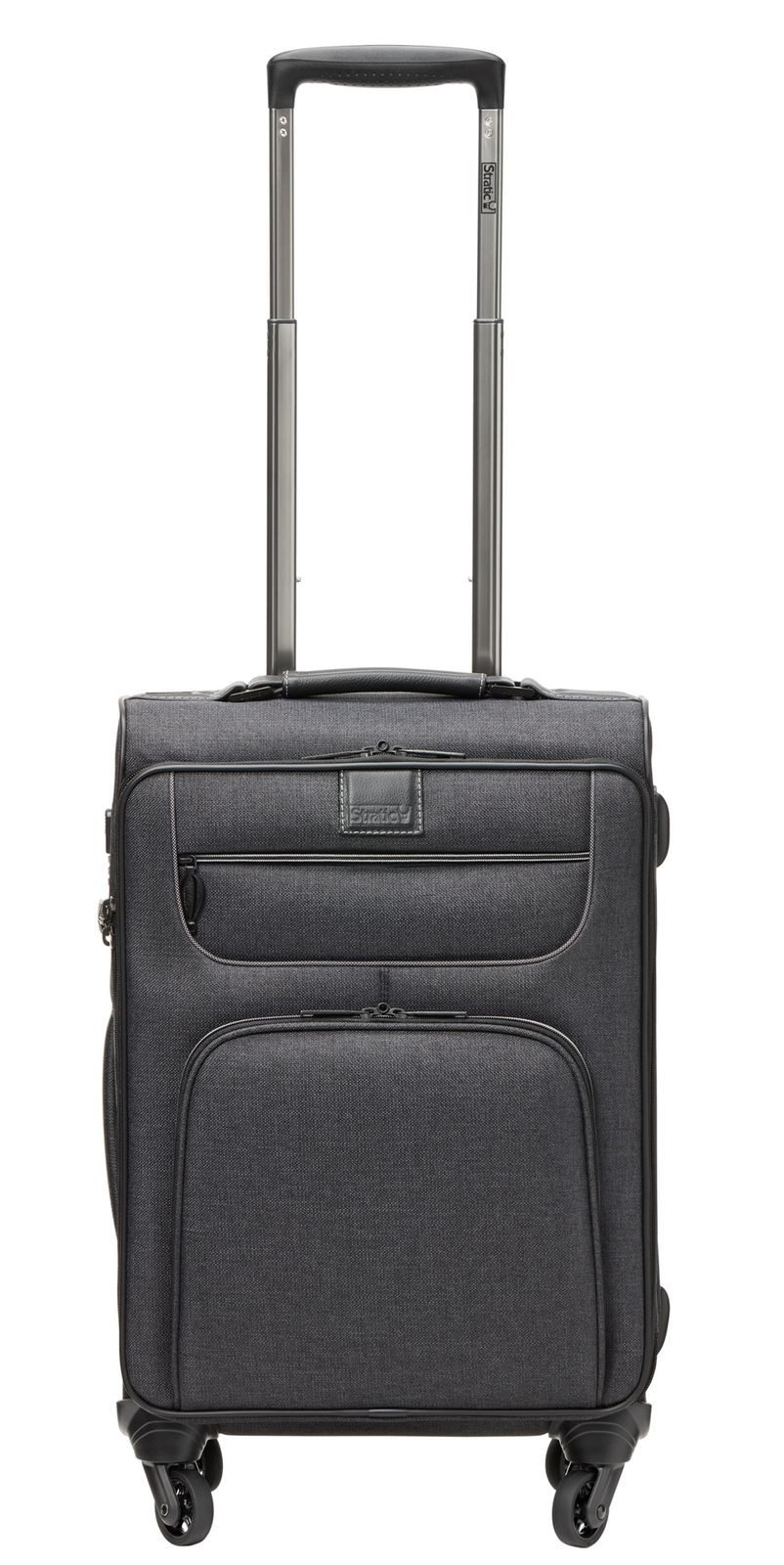 Stratic Weichgepäck-Trolley Trolley, 4 Rollen