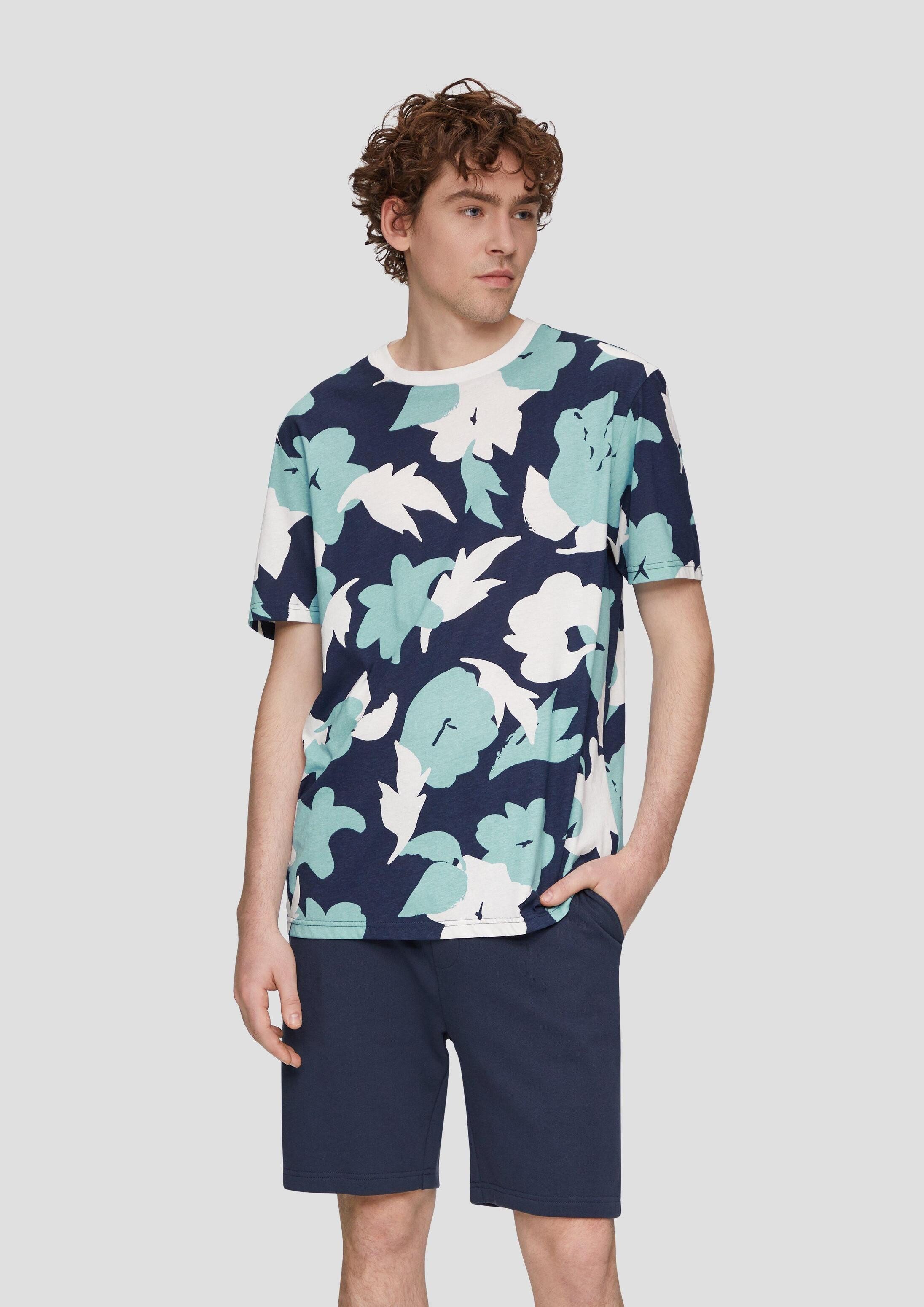 Kurzarmshirt T-Shirt