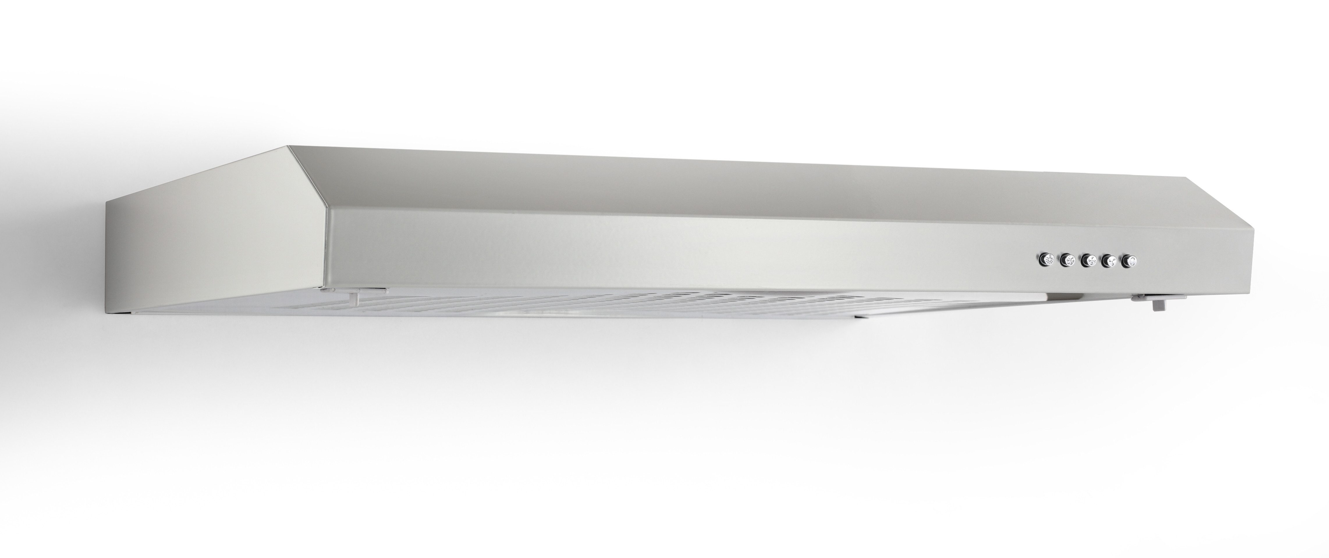 RESPEKTA Unterbauhaube Sina Sina, EEK: A, 3 Leistungsstufen, LED-Beleuchtung, AB- und Umluftfähig